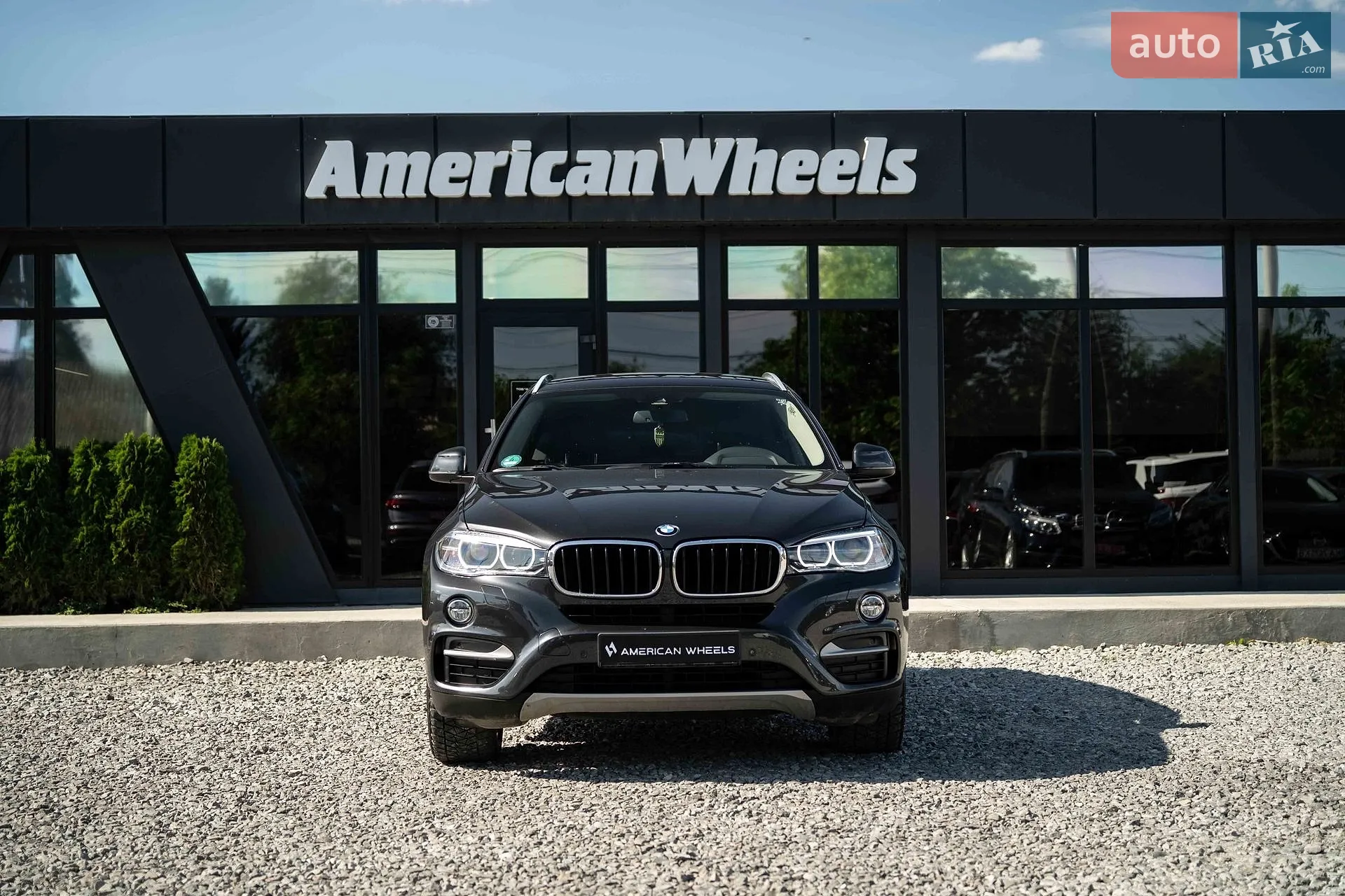 2014 BMW X6 - мініатюра 2