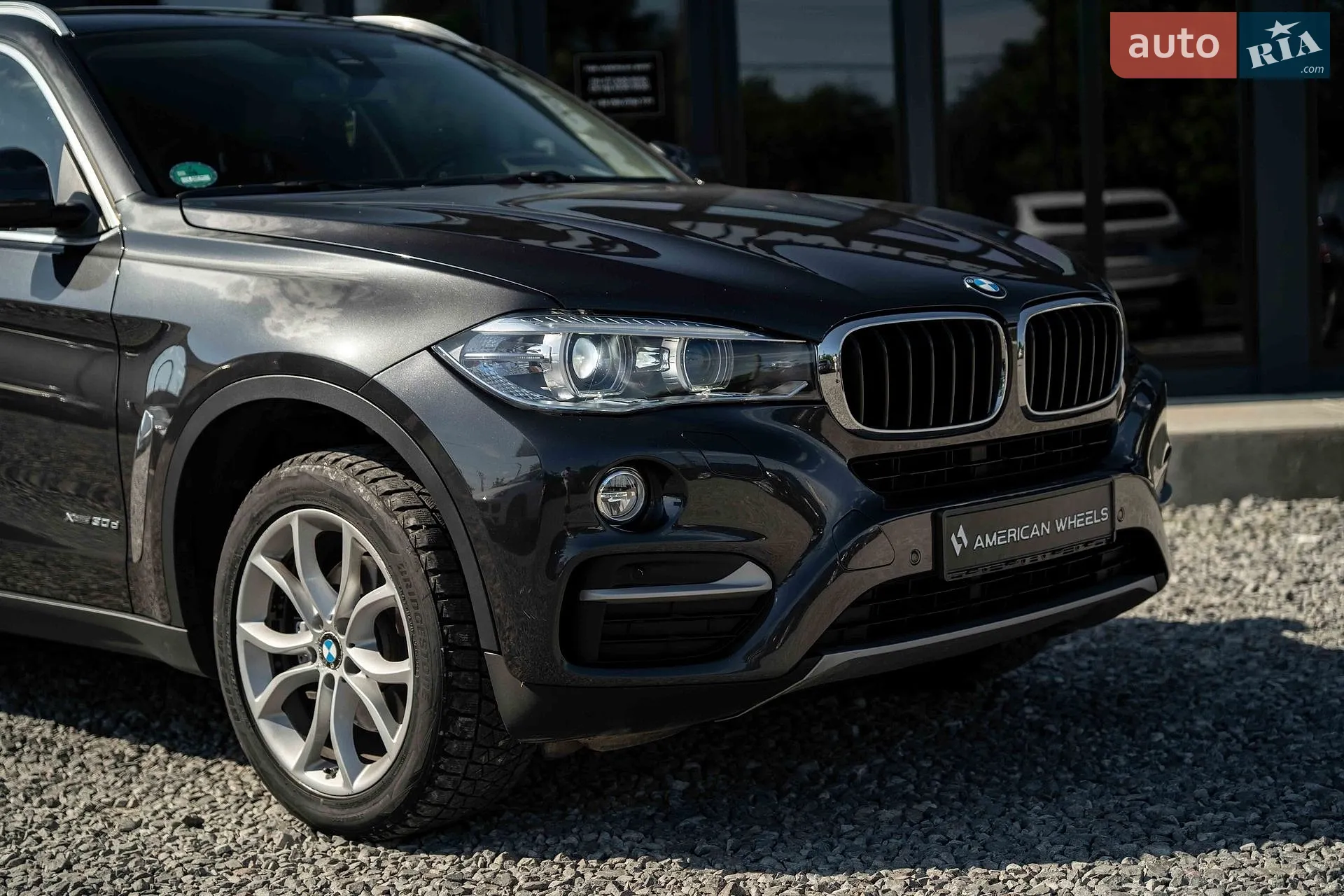 2014 BMW X6 - мініатюра 7