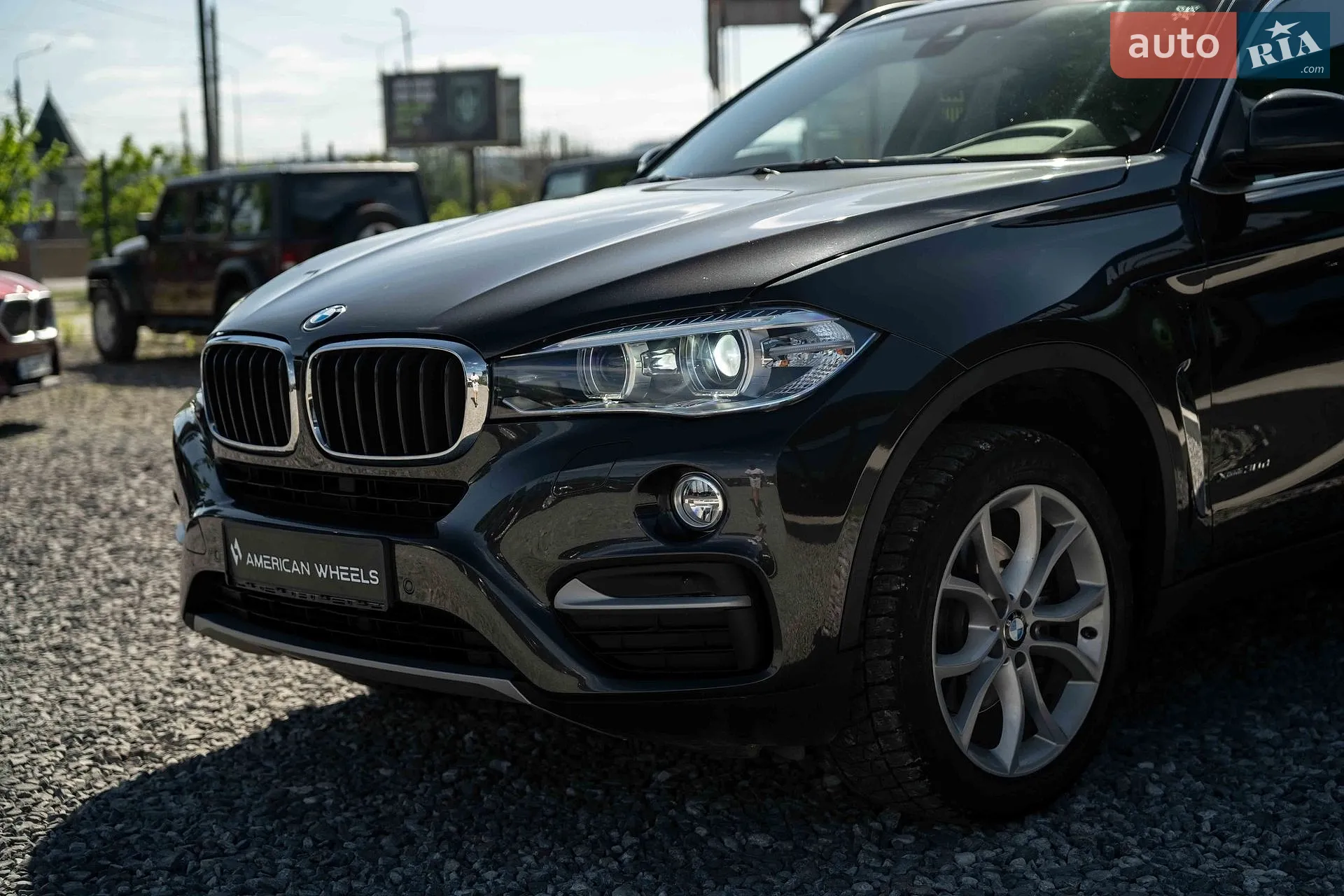 2014 BMW X6 - мініатюра 12