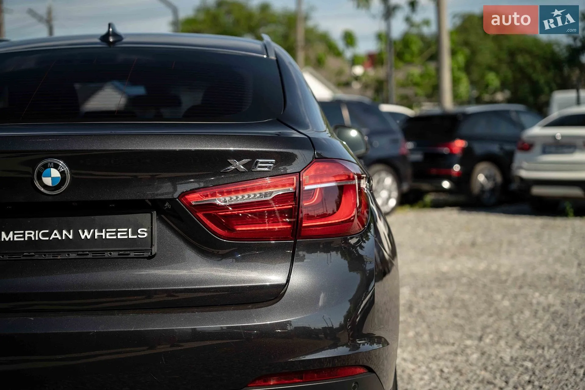2014 BMW X6 - мініатюра 15