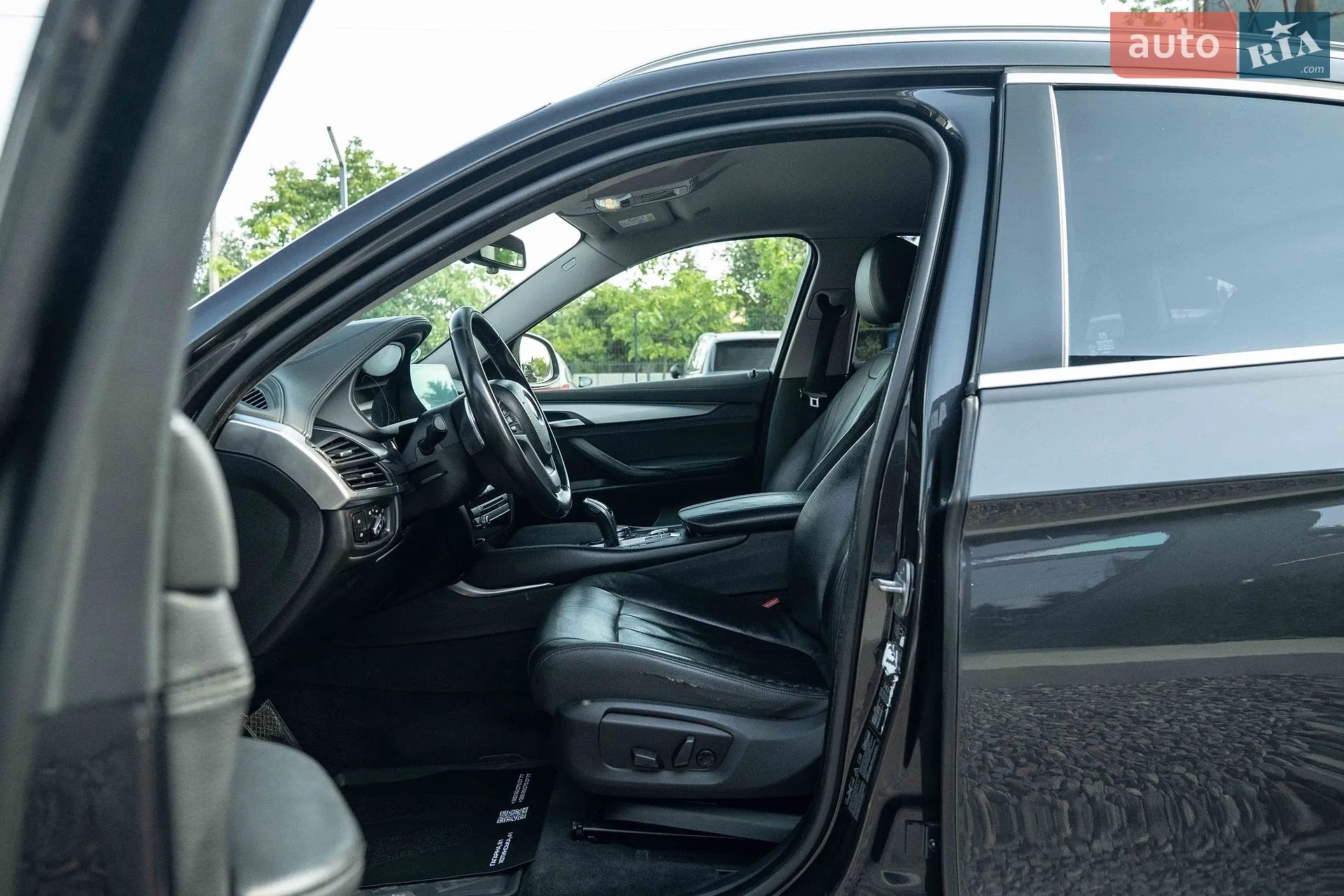 2014 BMW X6 - мініатюра 18