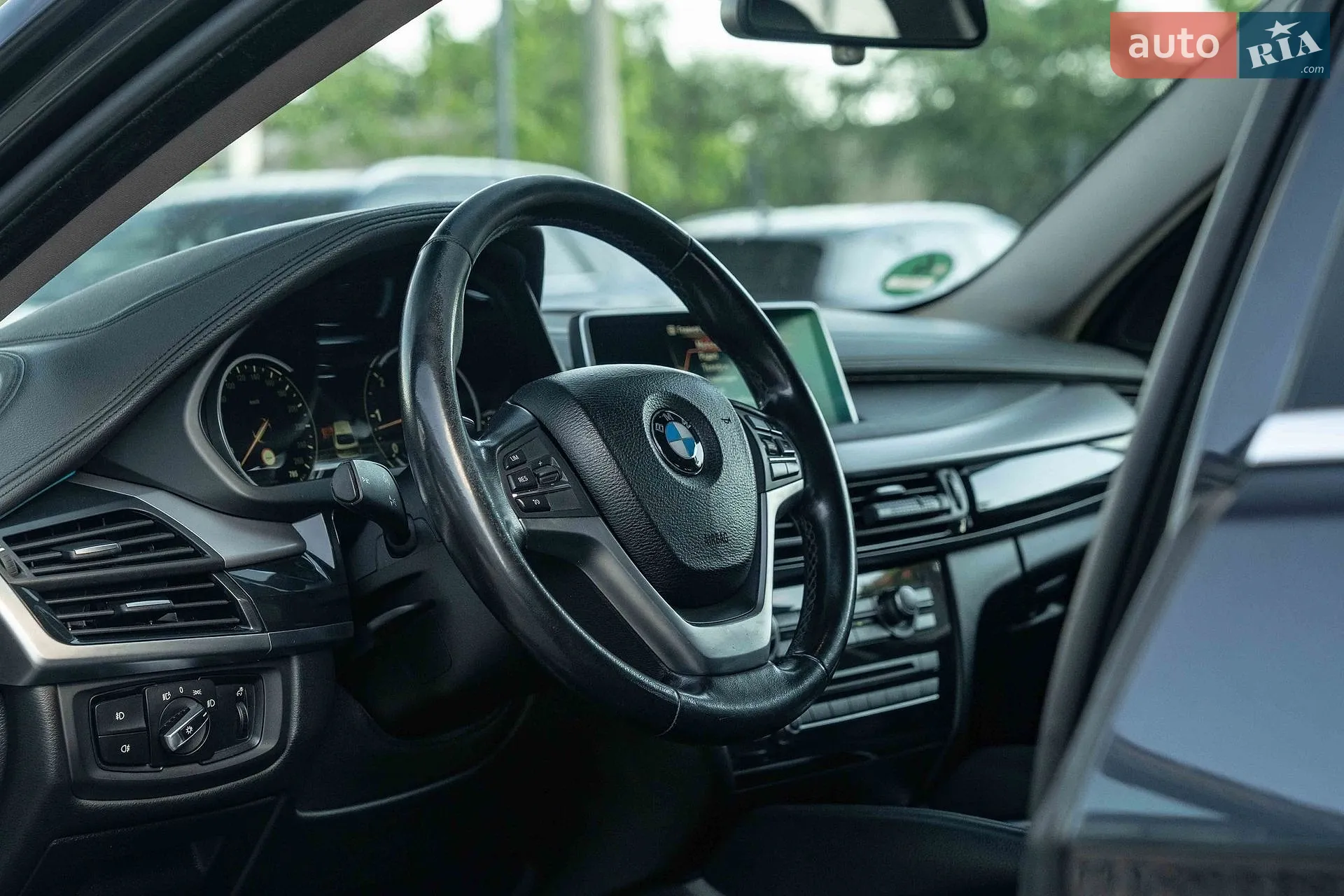 2014 BMW X6 - мініатюра 21