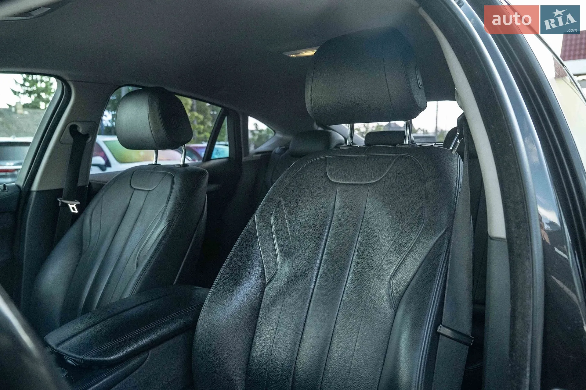 2014 BMW X6 - мініатюра 36