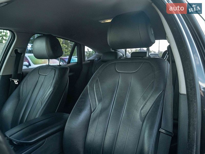 Внедорожник / Кроссовер BMW X6 2014 в Черновцах