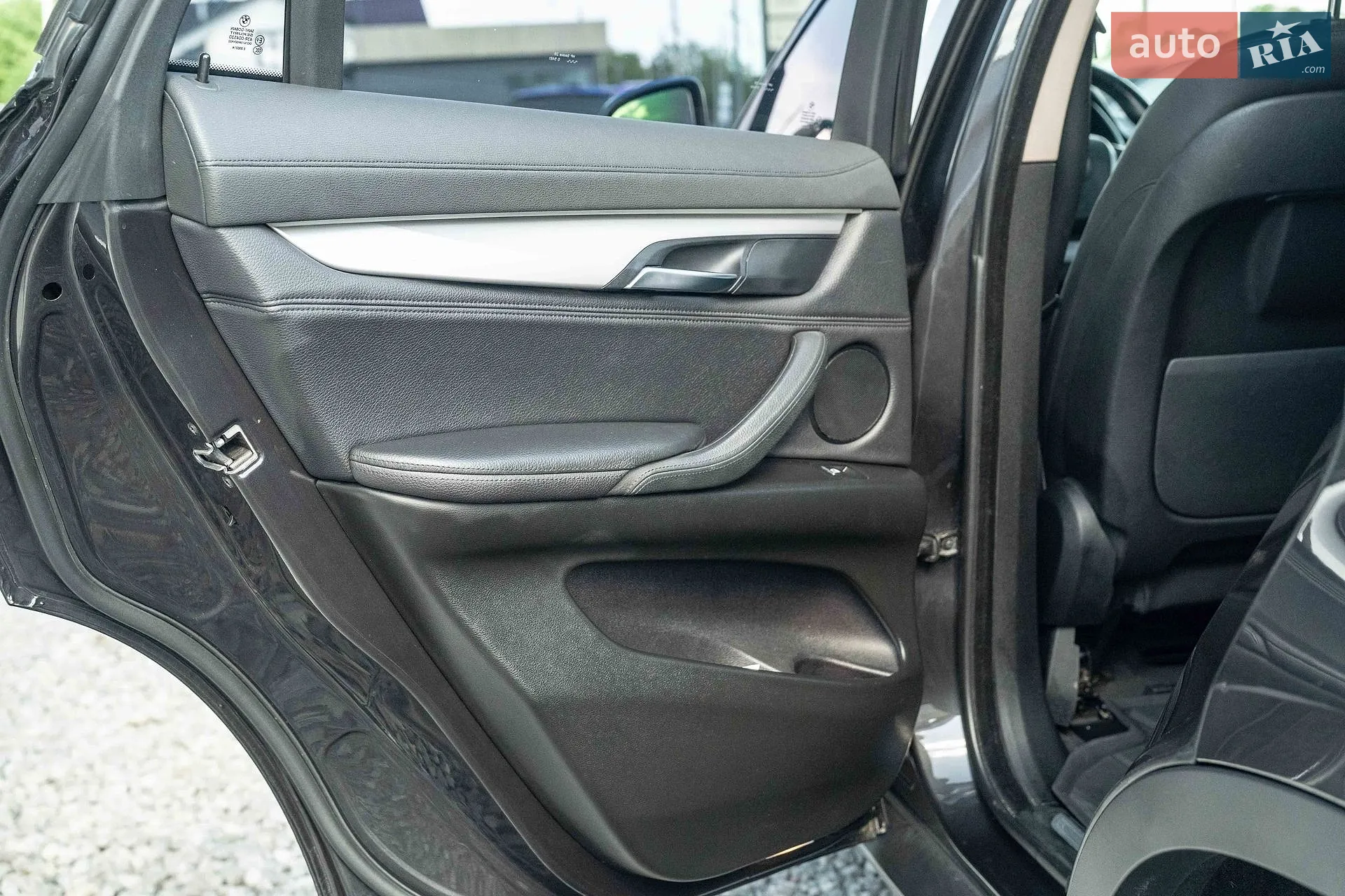 2014 BMW X6 - мініатюра 41