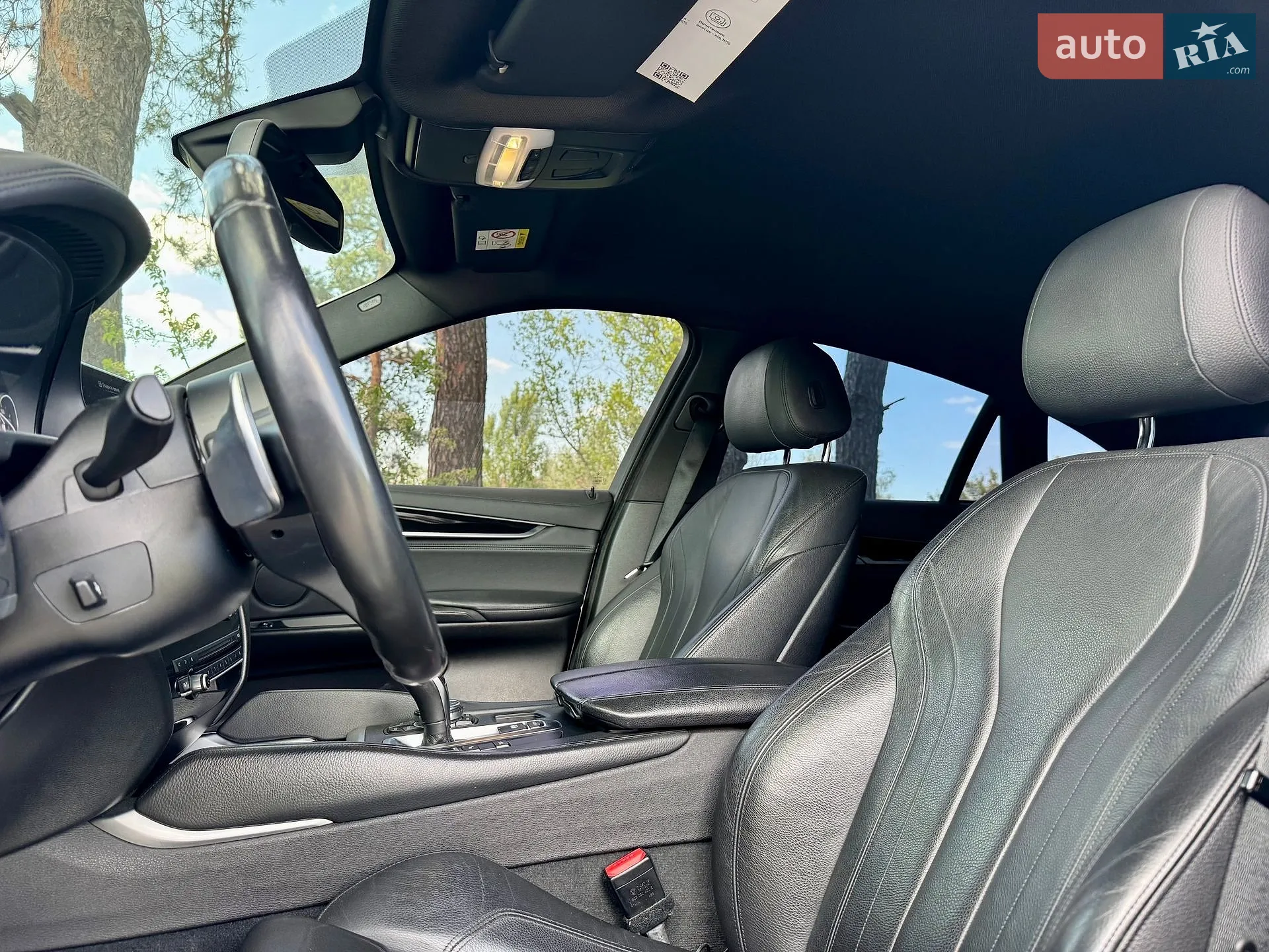 2014 BMW X6 - мініатюра 16