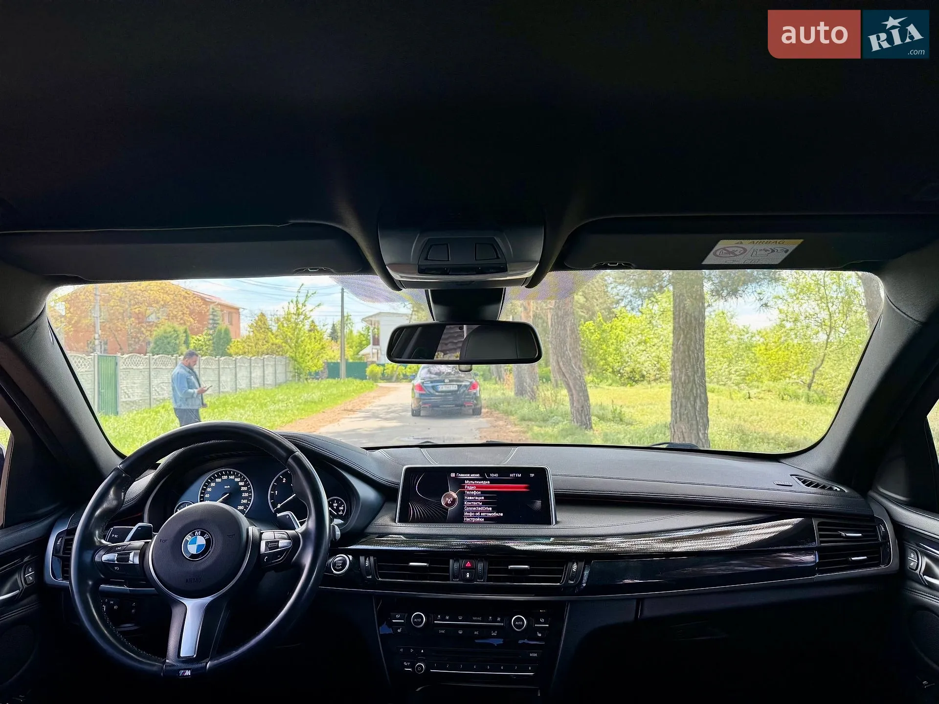 2014 BMW X6 - мініатюра 22