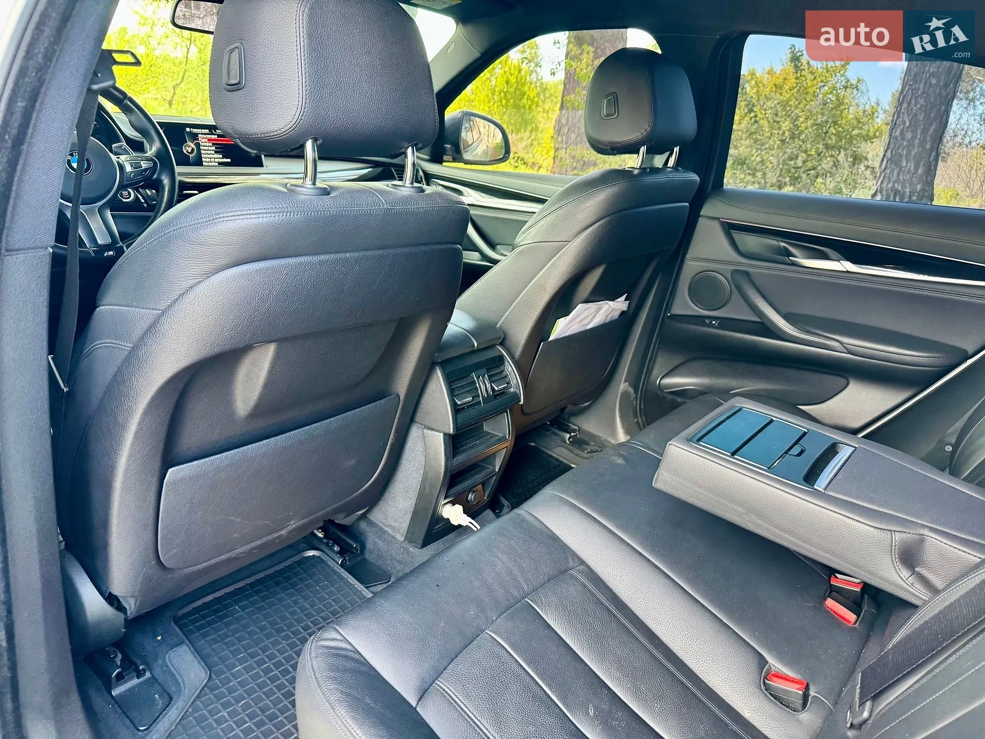 2014 BMW X6 - мініатюра 32