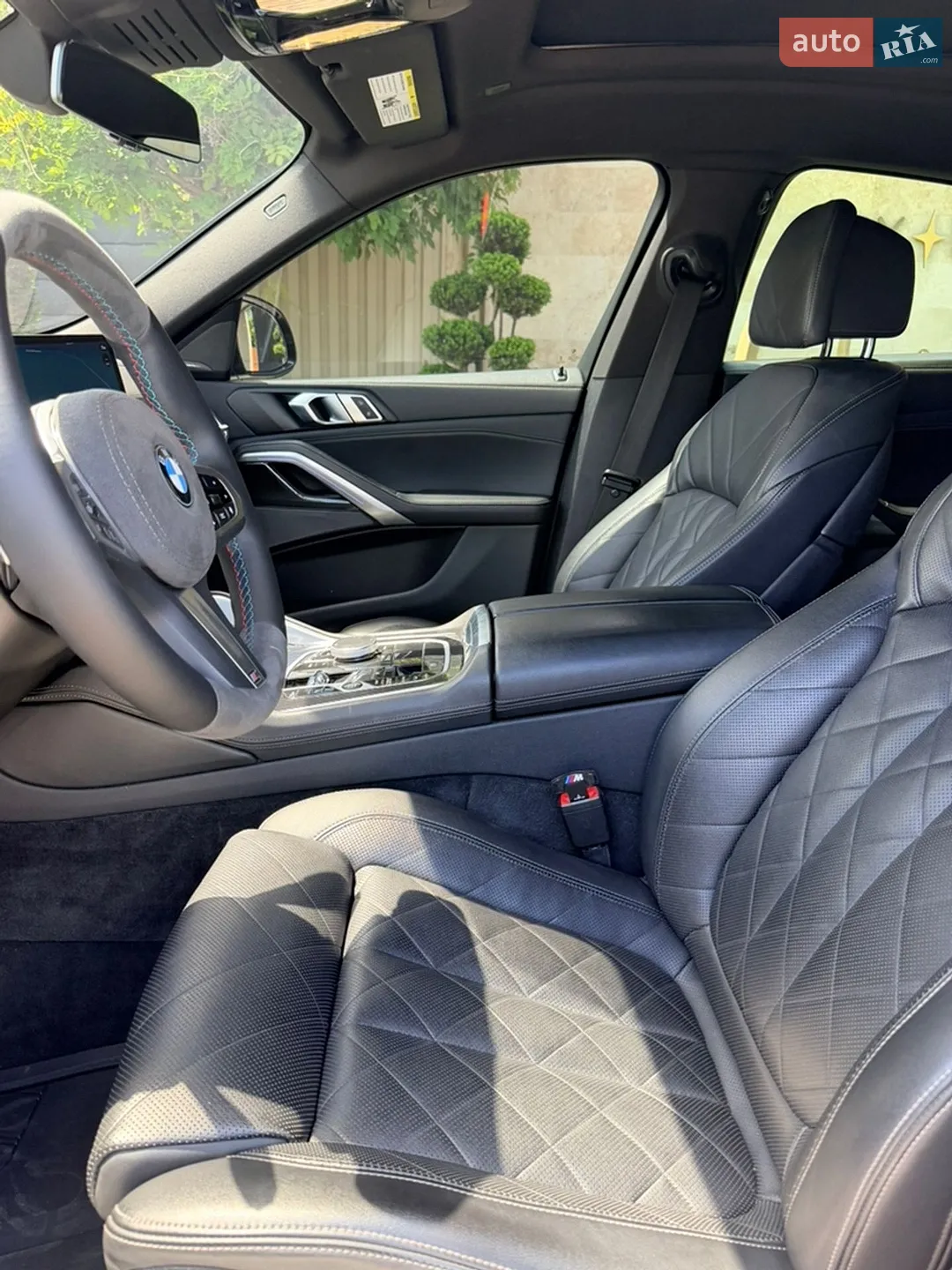 2023 BMW X6 - мініатюра 16