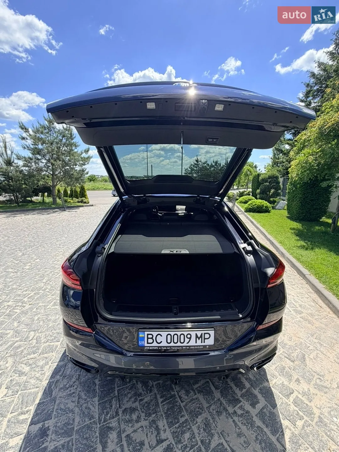 2023 BMW X6 - мініатюра 18