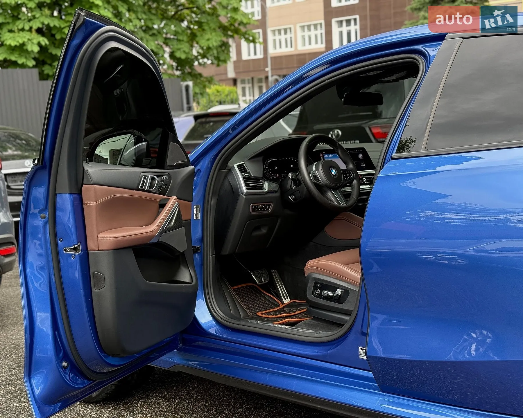 2019 BMW X6 - мініатюра 13
