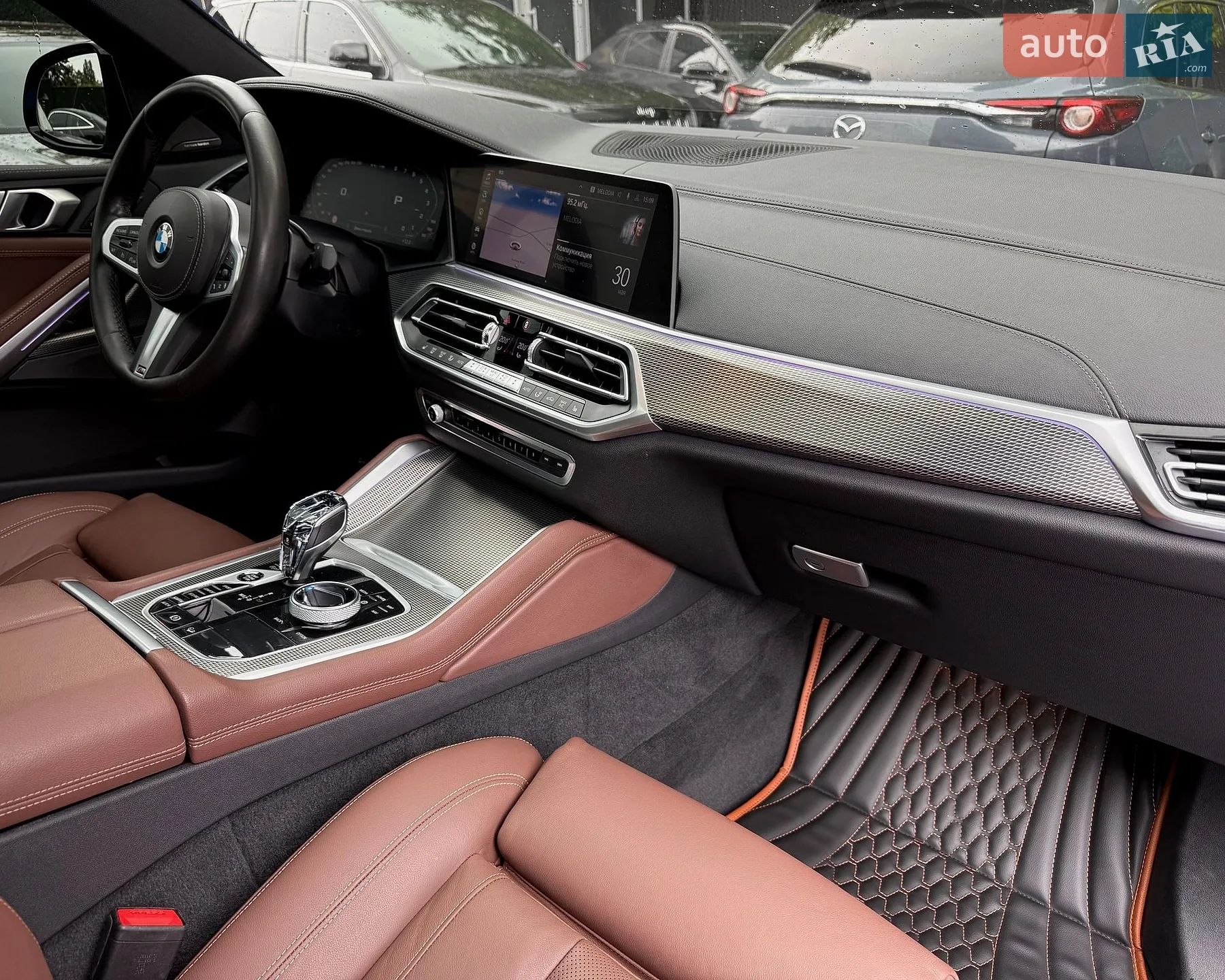 2019 BMW X6 - мініатюра 22