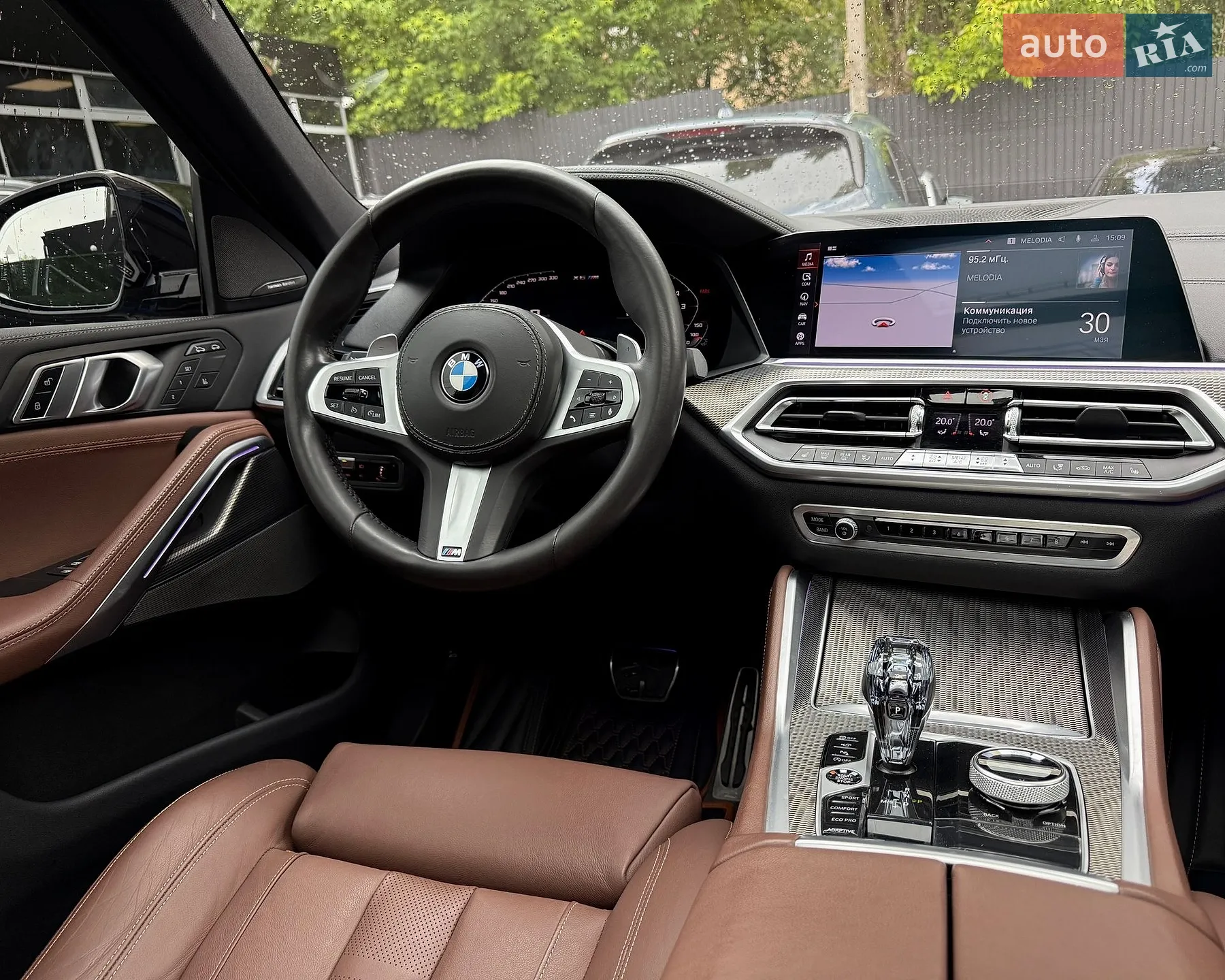 2019 BMW X6 - мініатюра 26