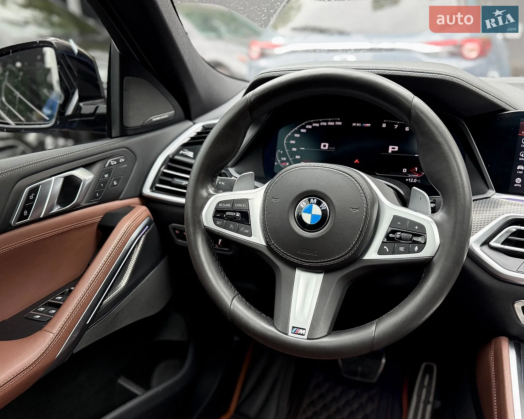 2019 BMW X6 - мініатюра 33