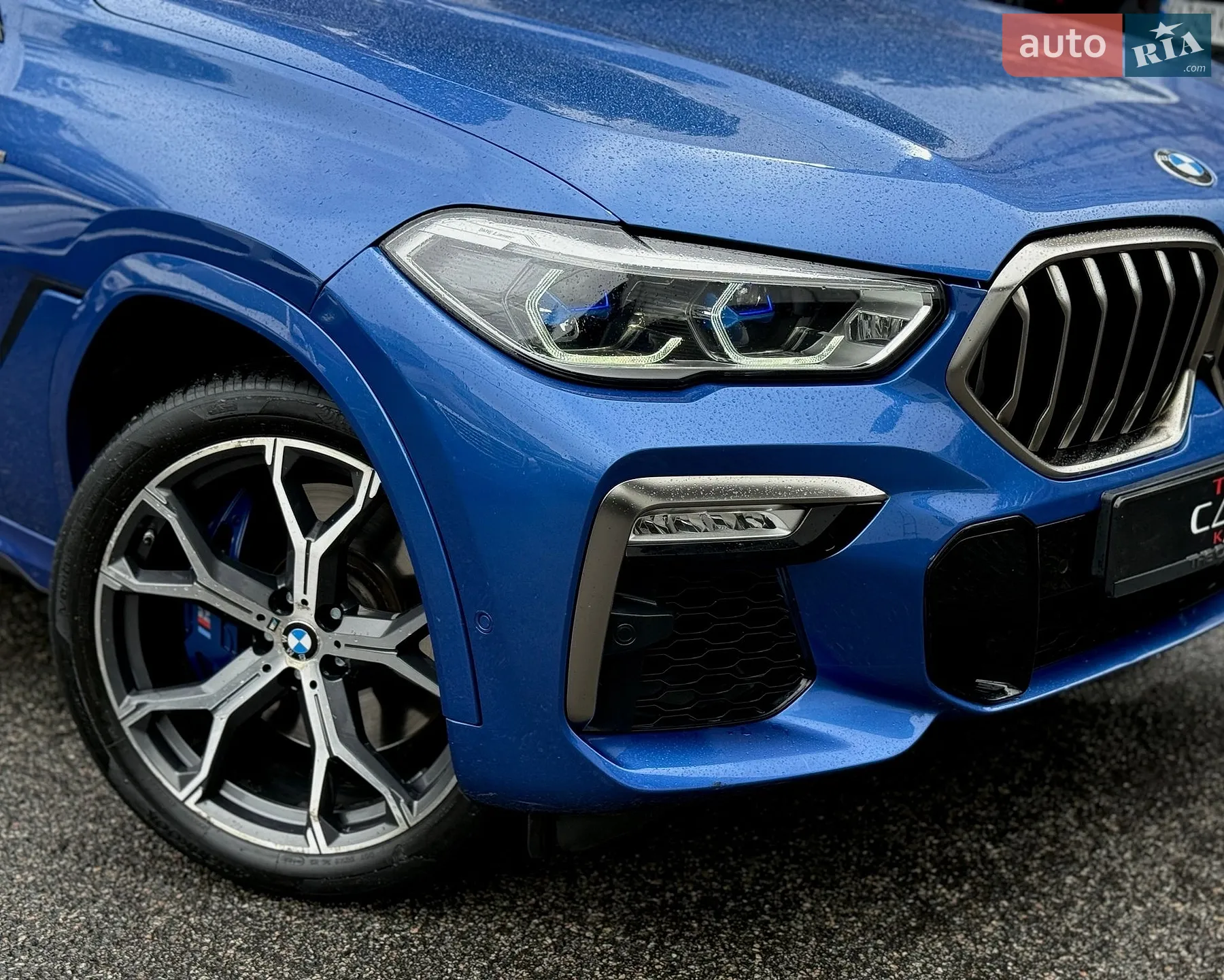 2019 BMW X6 - мініатюра 35