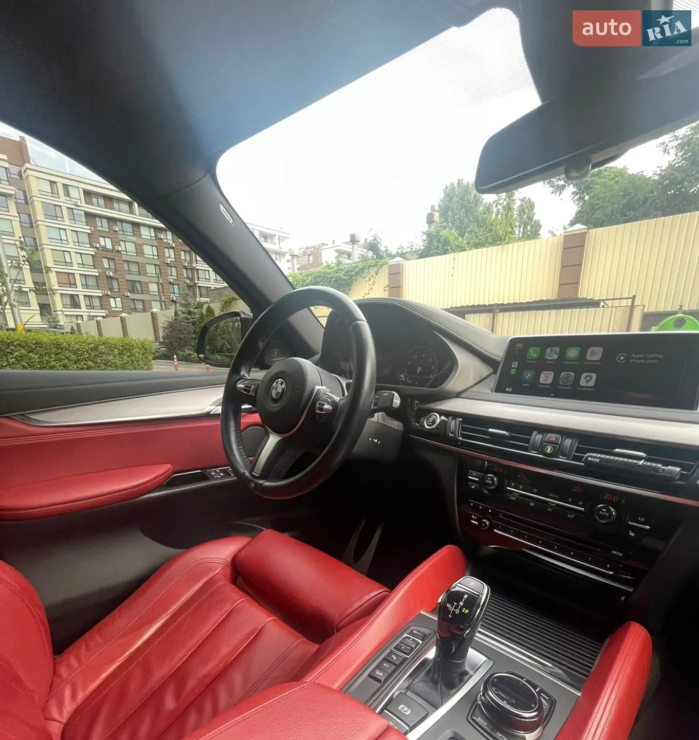 2017 BMW X6 - мініатюра 9