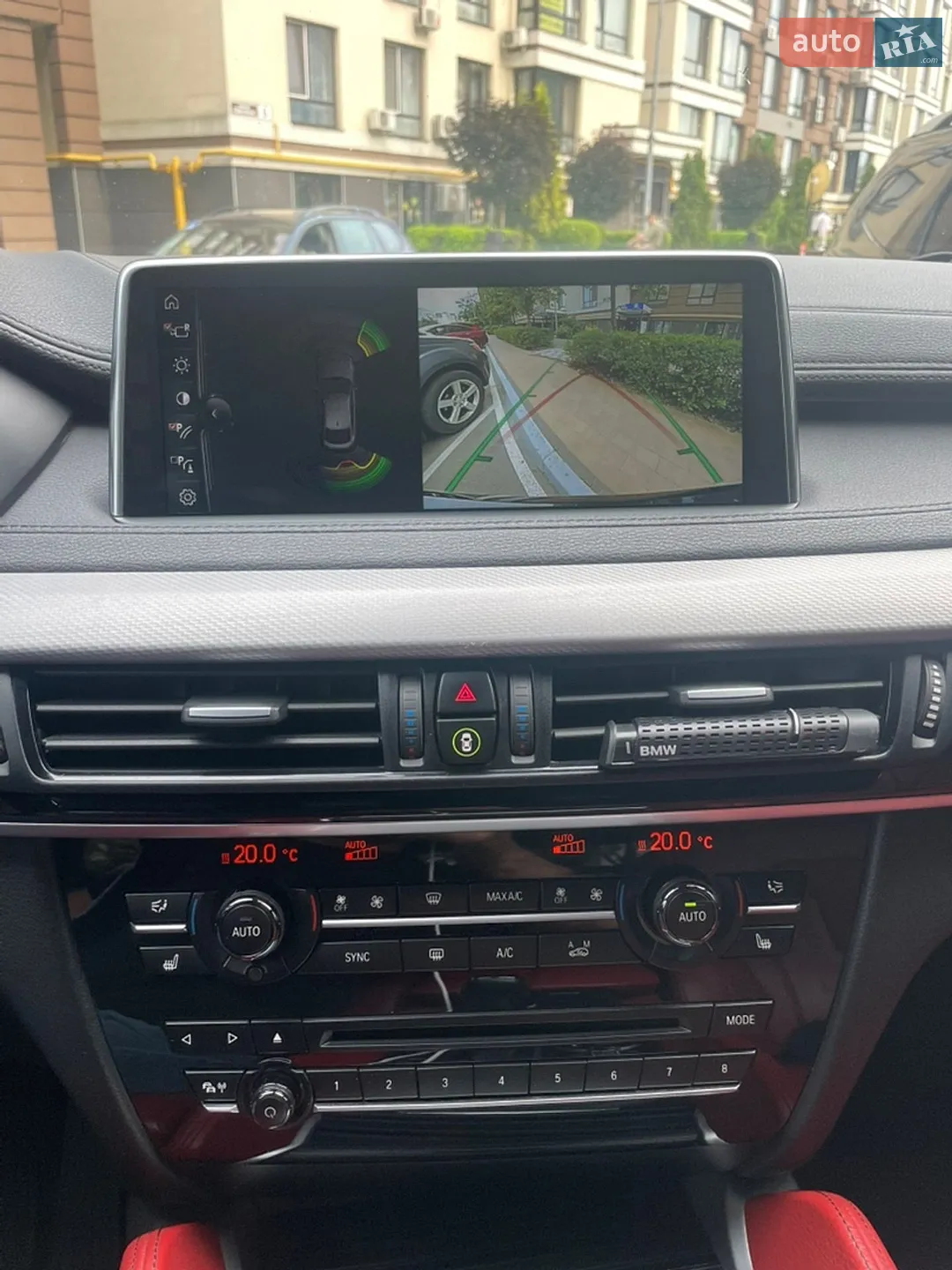 2017 BMW X6 - мініатюра 10