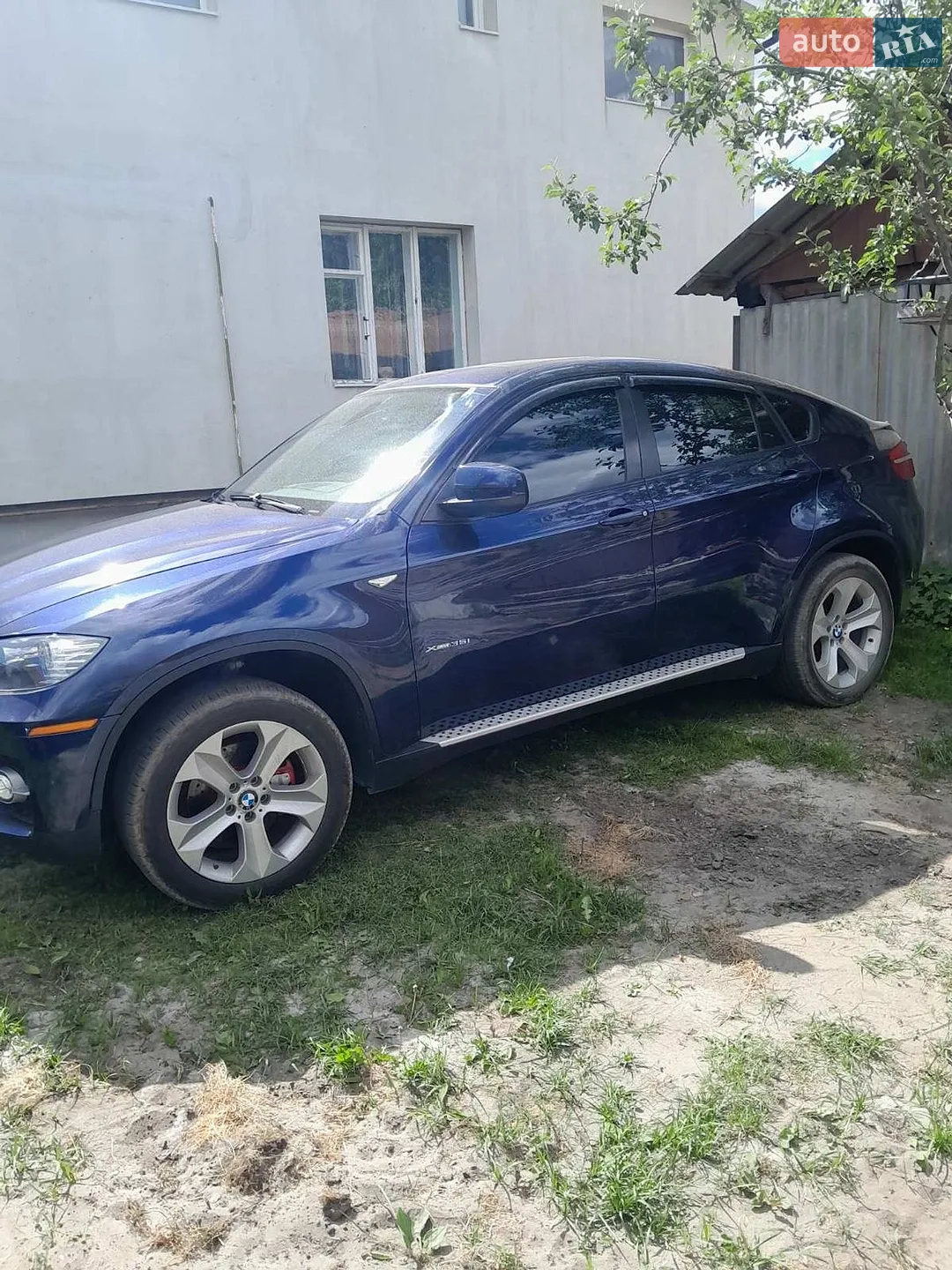 2011 BMW X6 - мініатюра 2