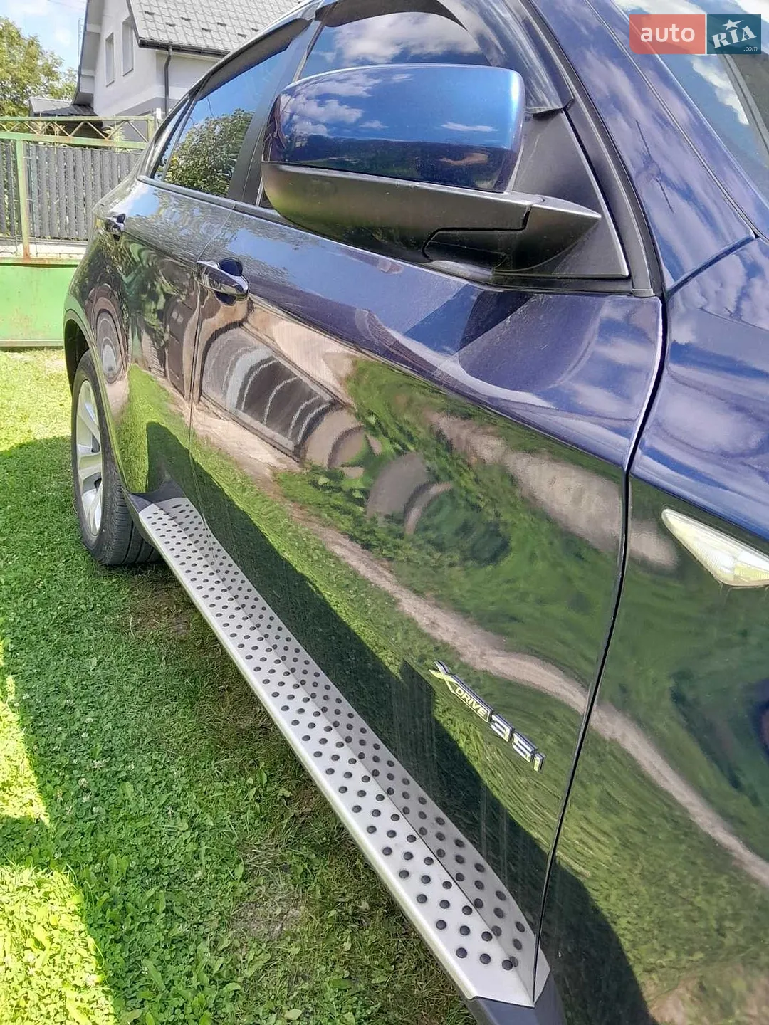 2011 BMW X6 - мініатюра 6