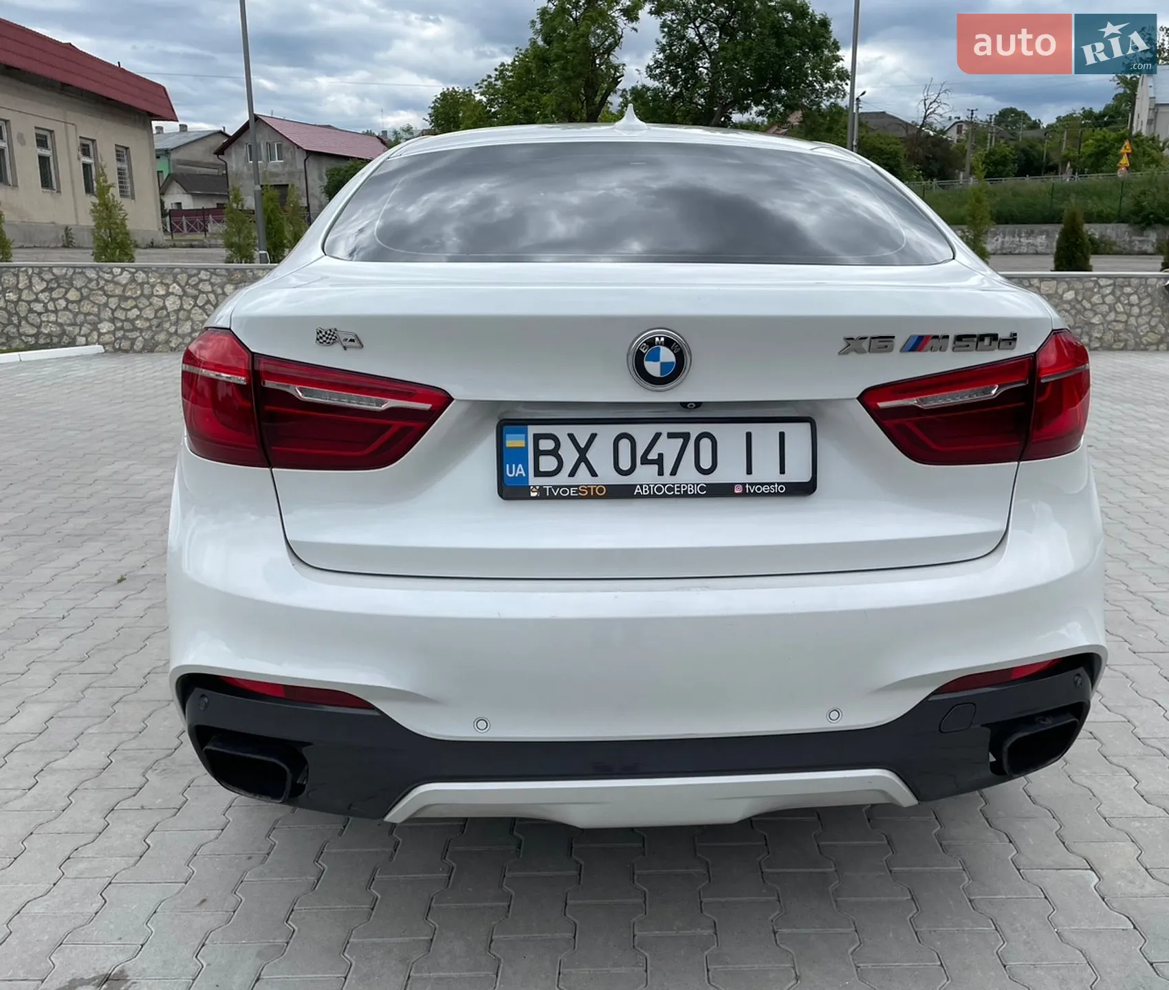 2015 BMW X6 - мініатюра 5