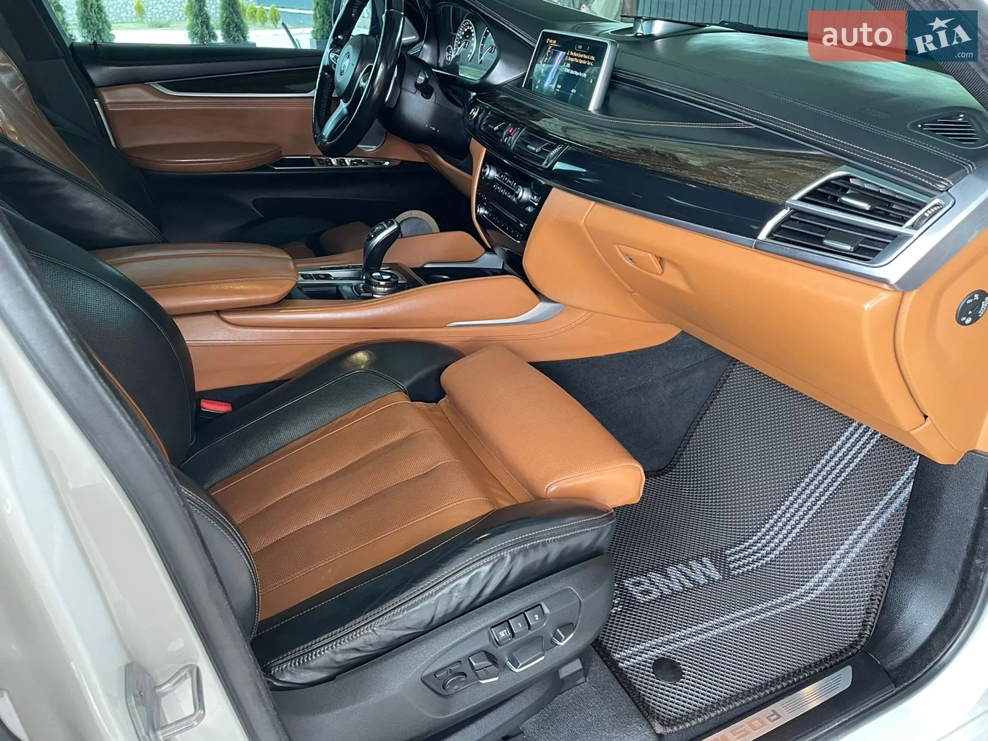 2015 BMW X6 - мініатюра 35