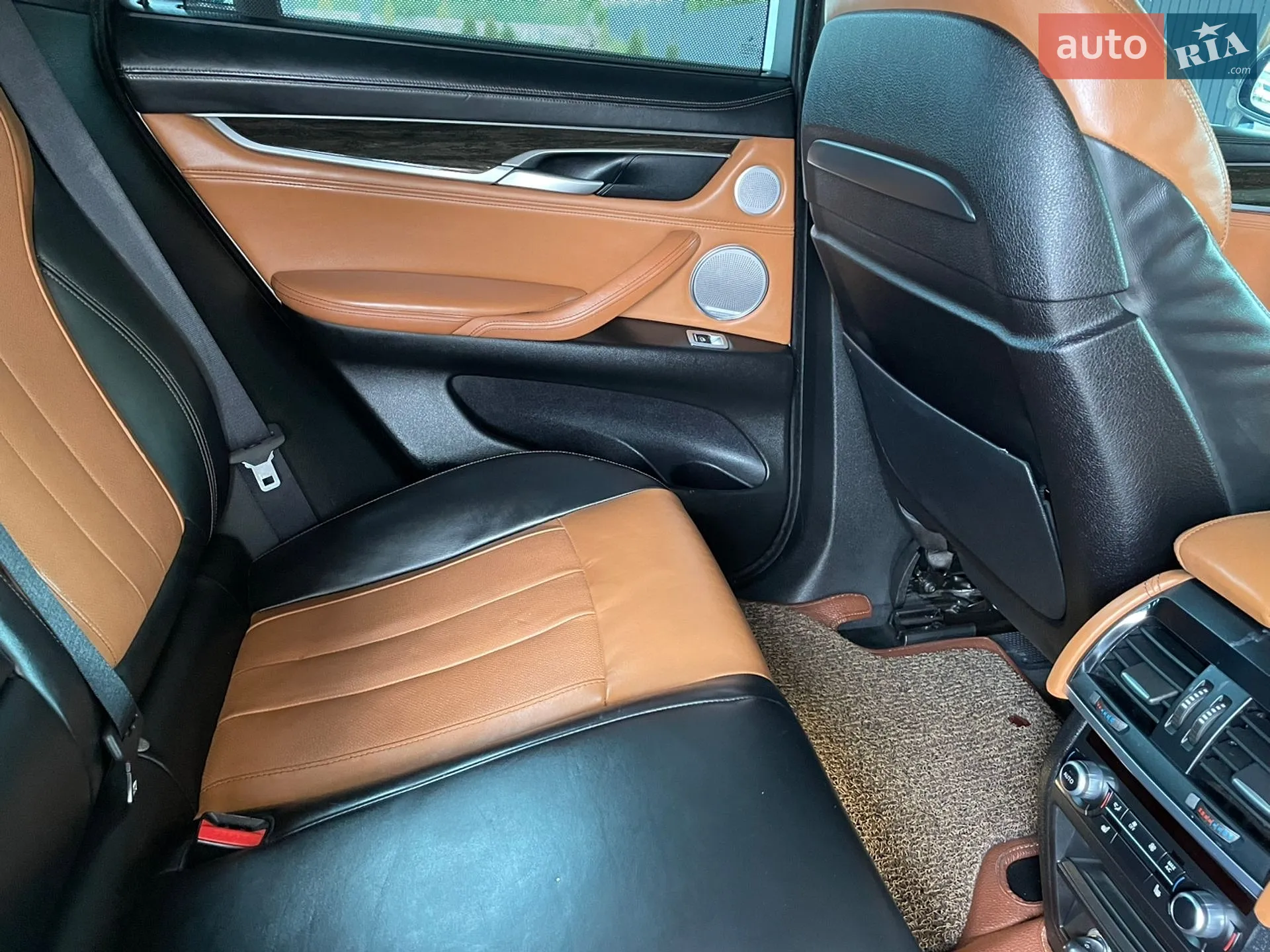 2015 BMW X6 - мініатюра 36