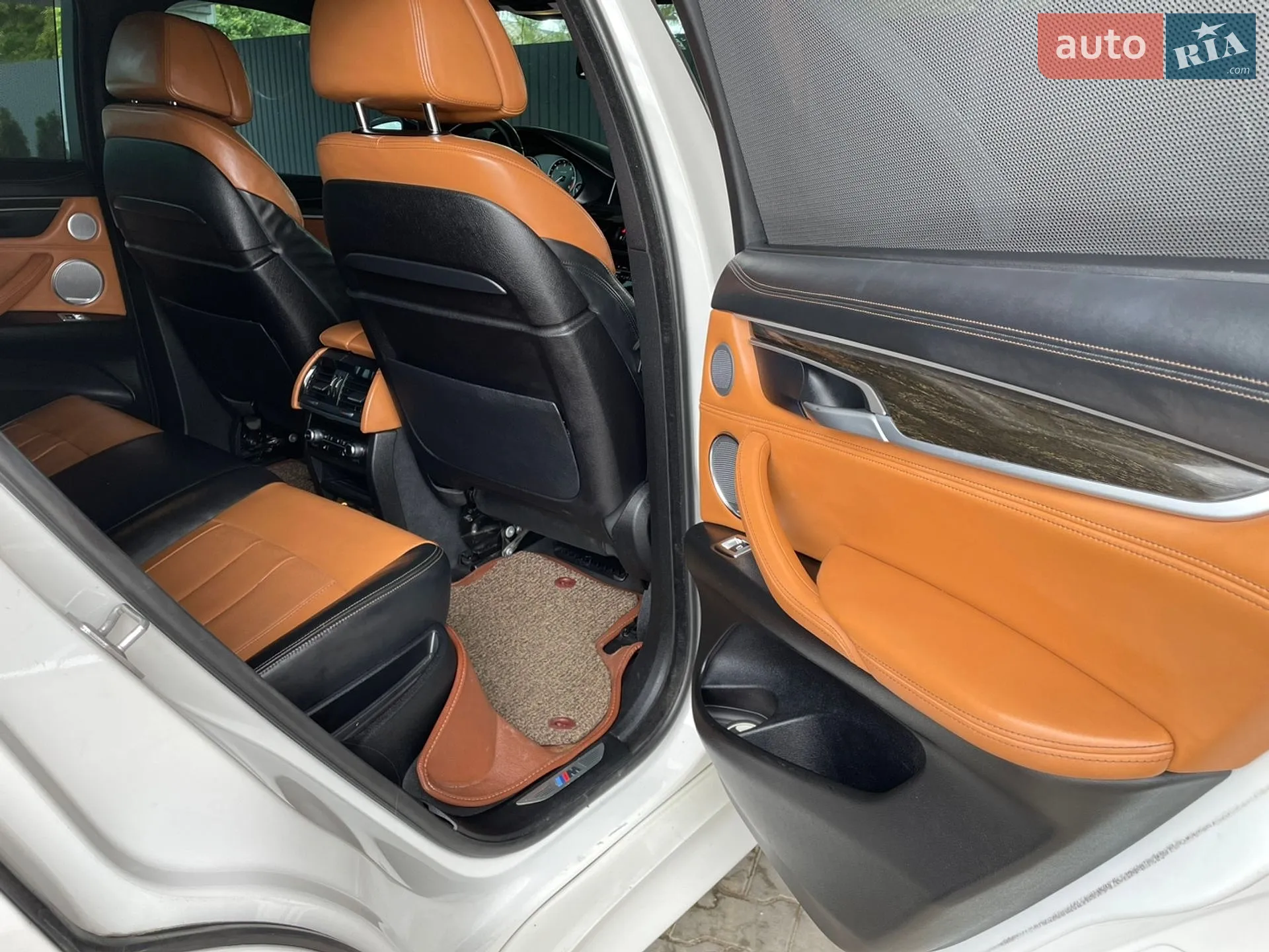 2015 BMW X6 - мініатюра 40