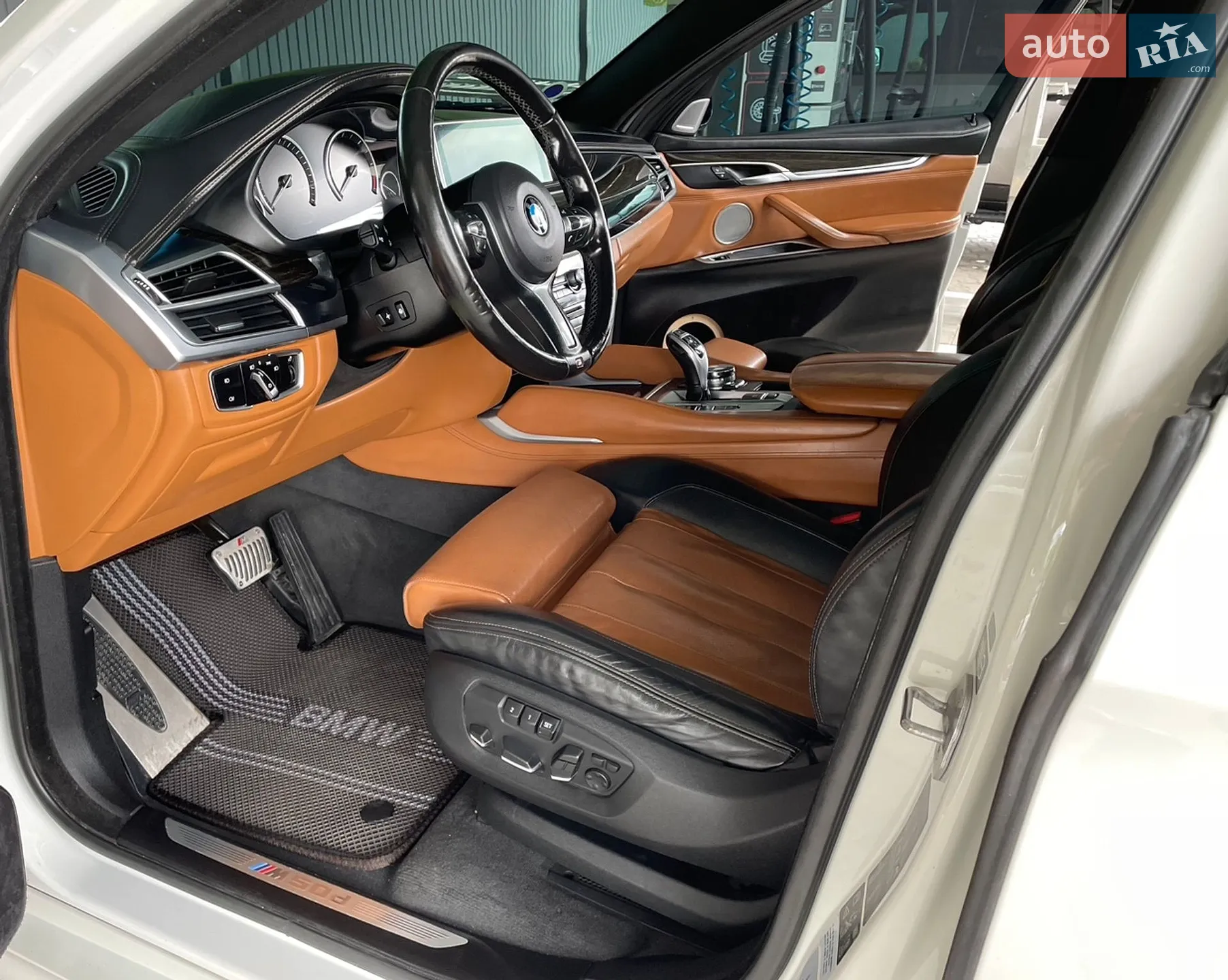 2015 BMW X6 - мініатюра 59