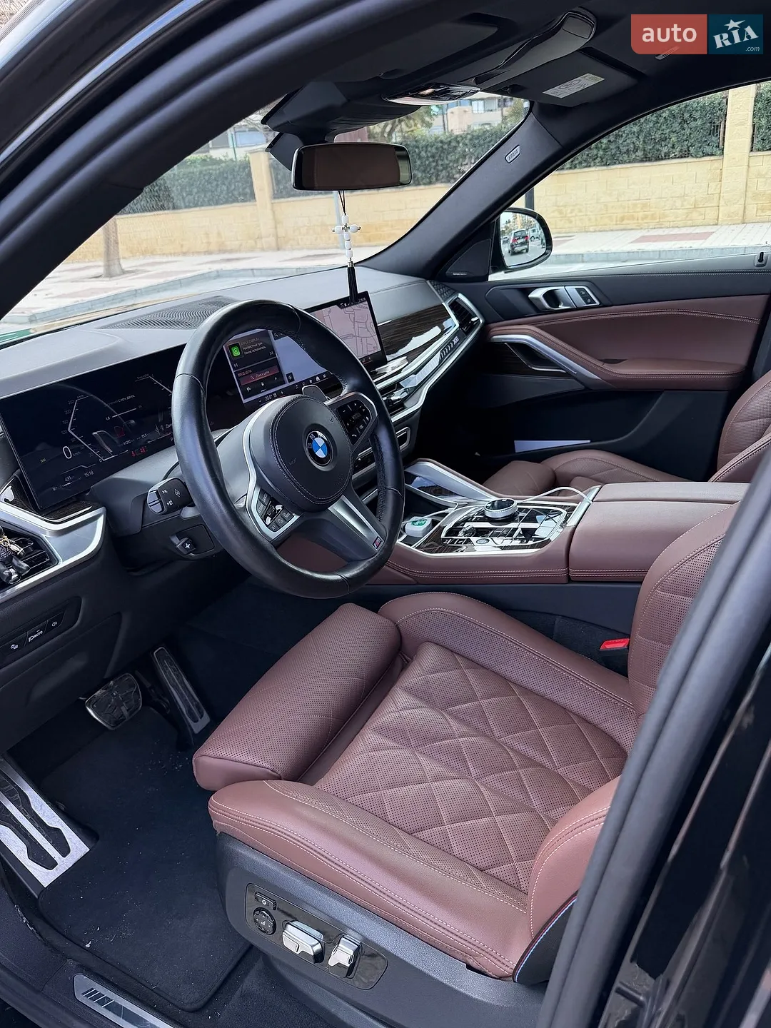 2023 BMW X6 - мініатюра 2