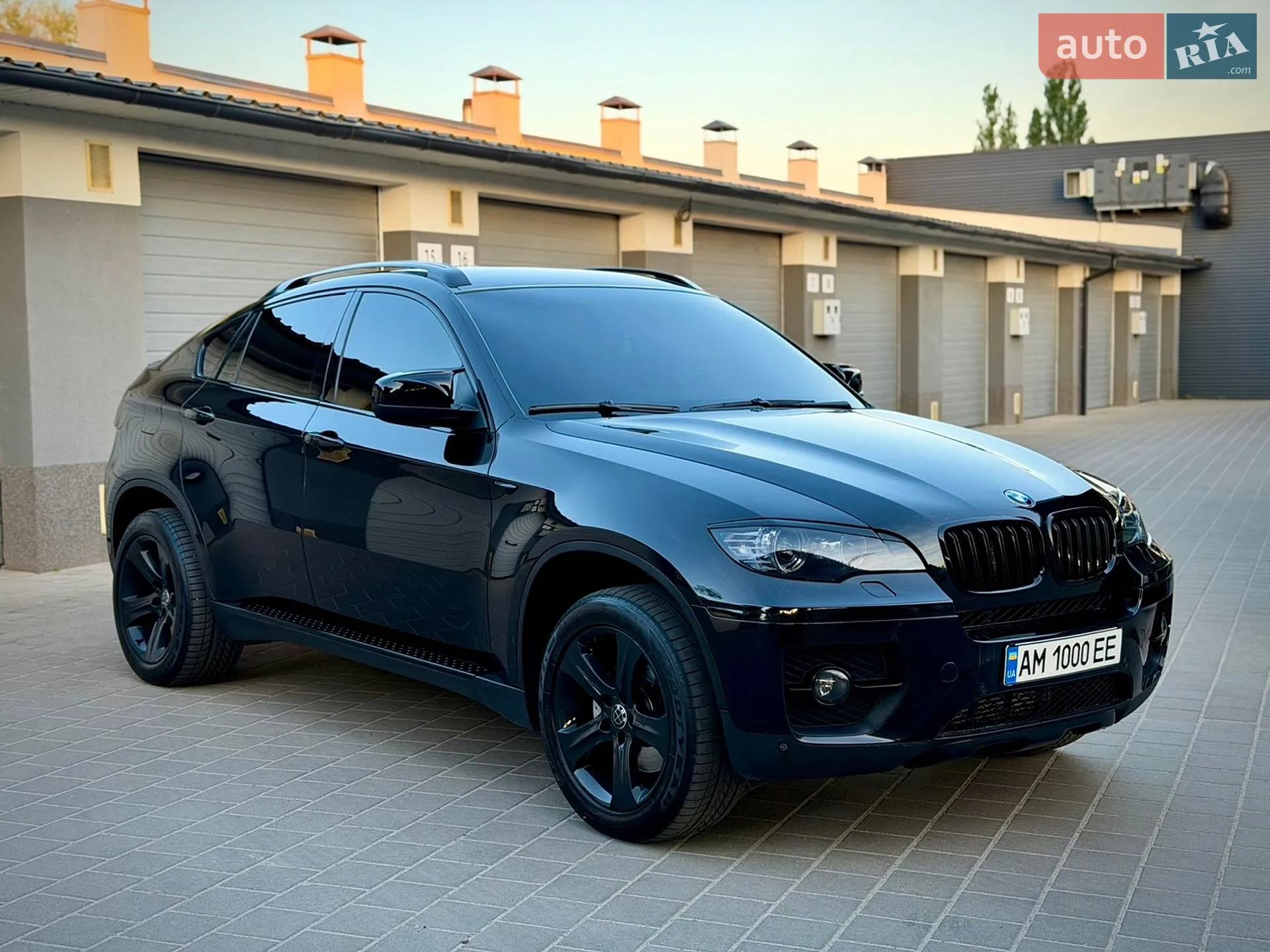 2011 BMW X6 - мініатюра 14