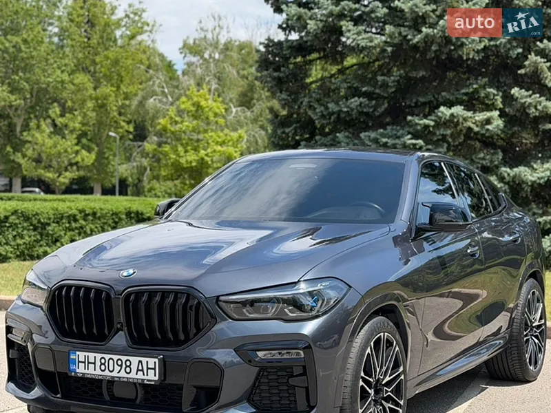 BMW X6