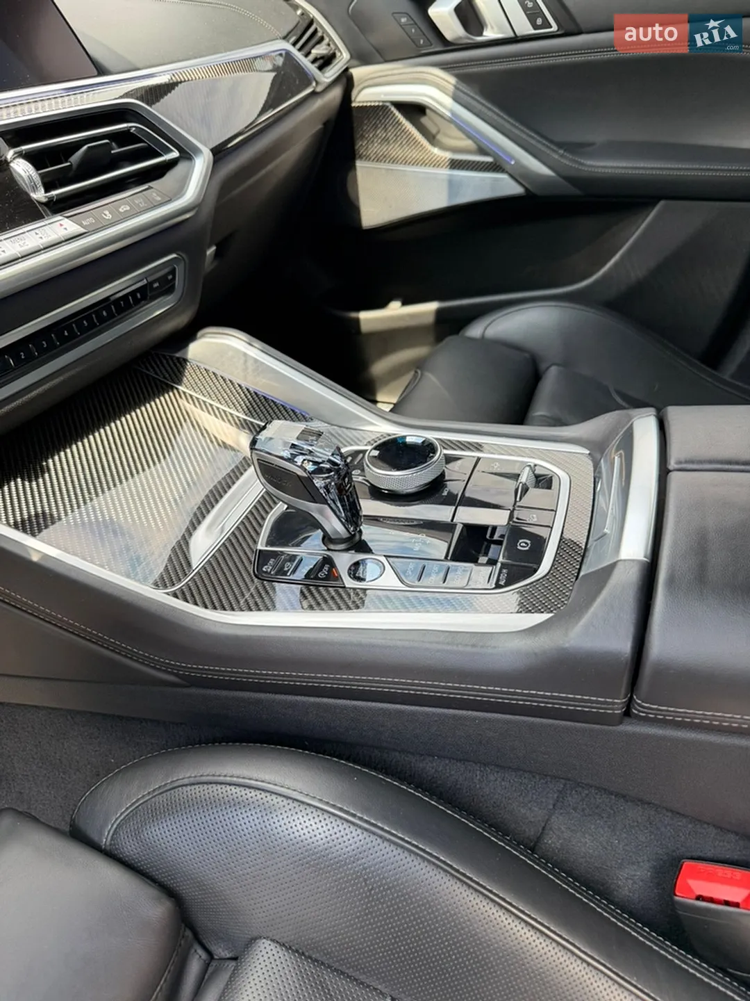 2021 BMW X6 - мініатюра 28