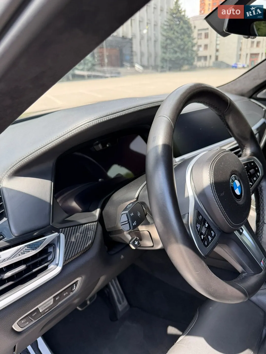 2021 BMW X6 - мініатюра 33