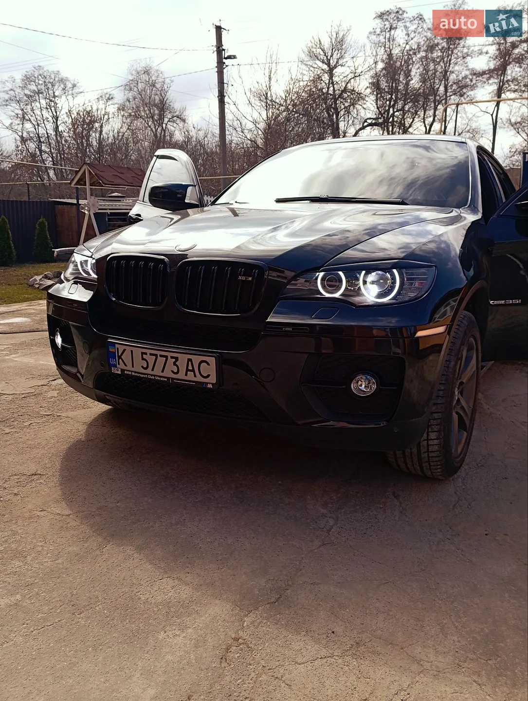 2010 BMW X6 - мініатюра 9