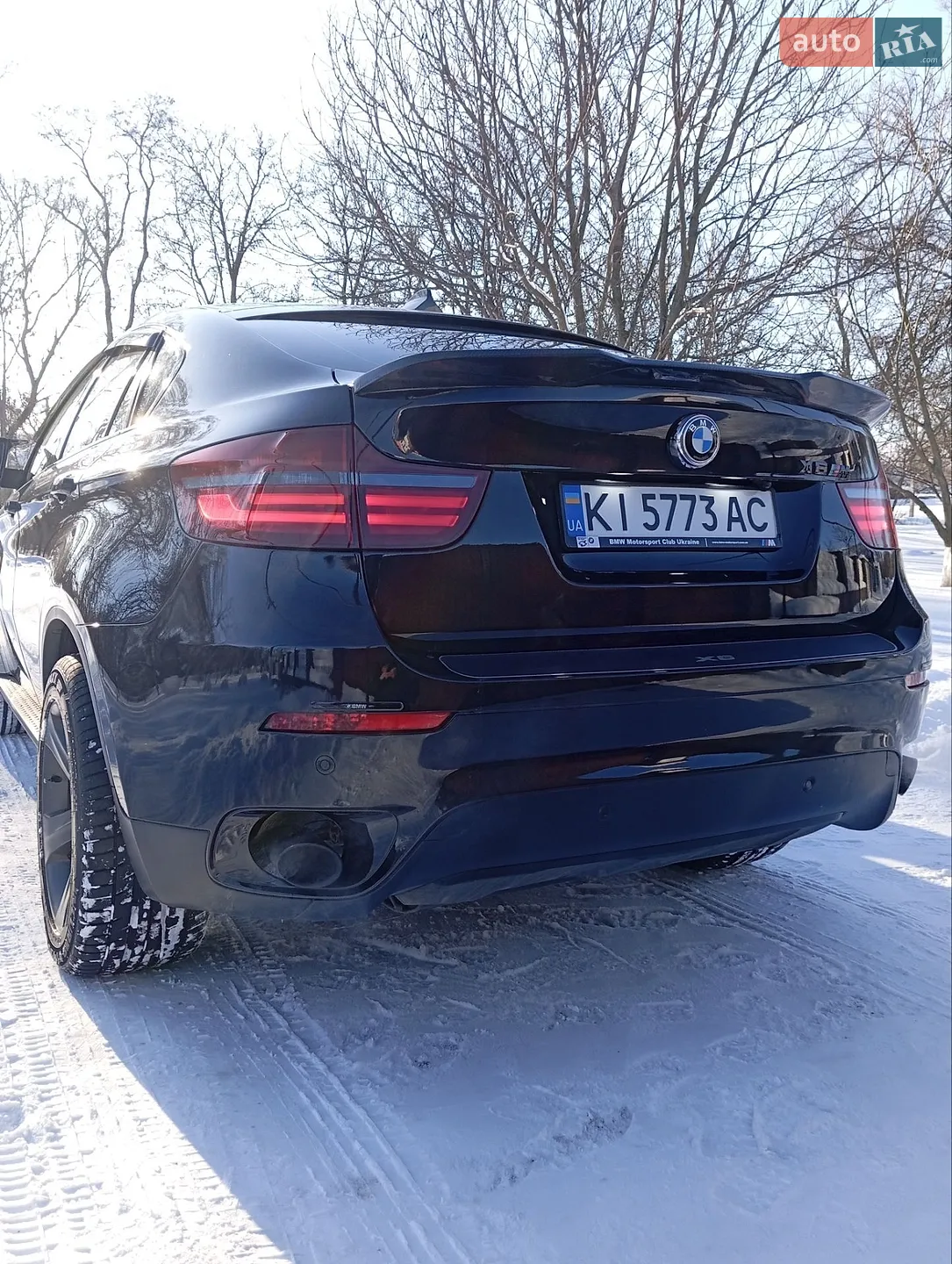 2010 BMW X6 - мініатюра 14