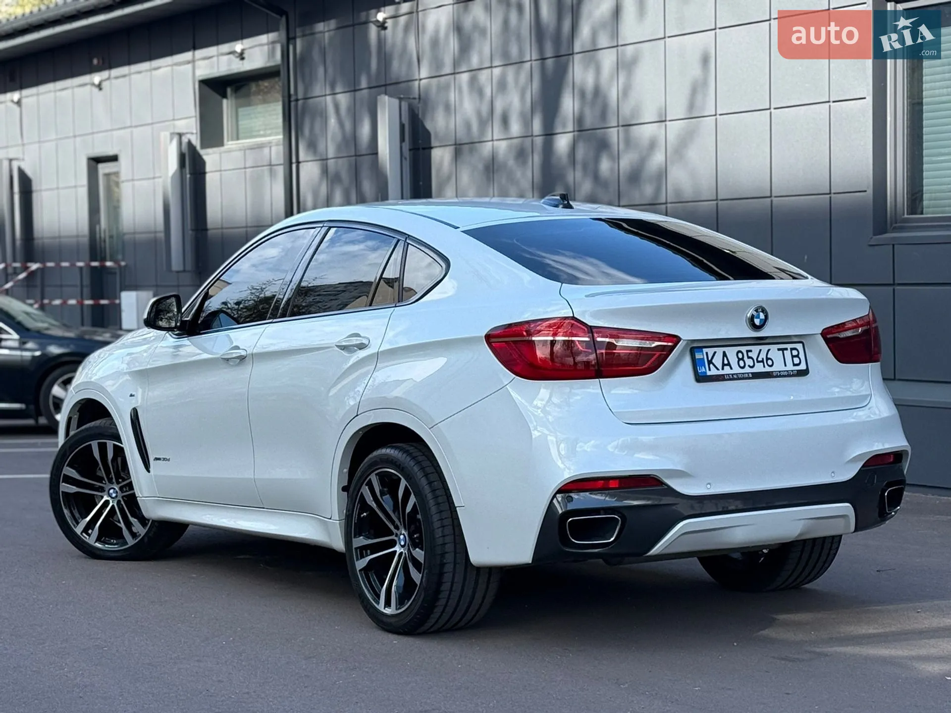 2018 BMW X6 - мініатюра 12