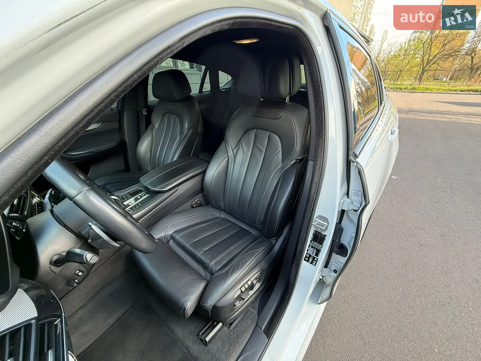2018 BMW X6 - мініатюра 32