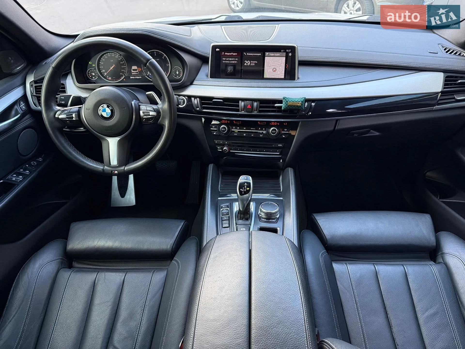 2018 BMW X6 - мініатюра 37