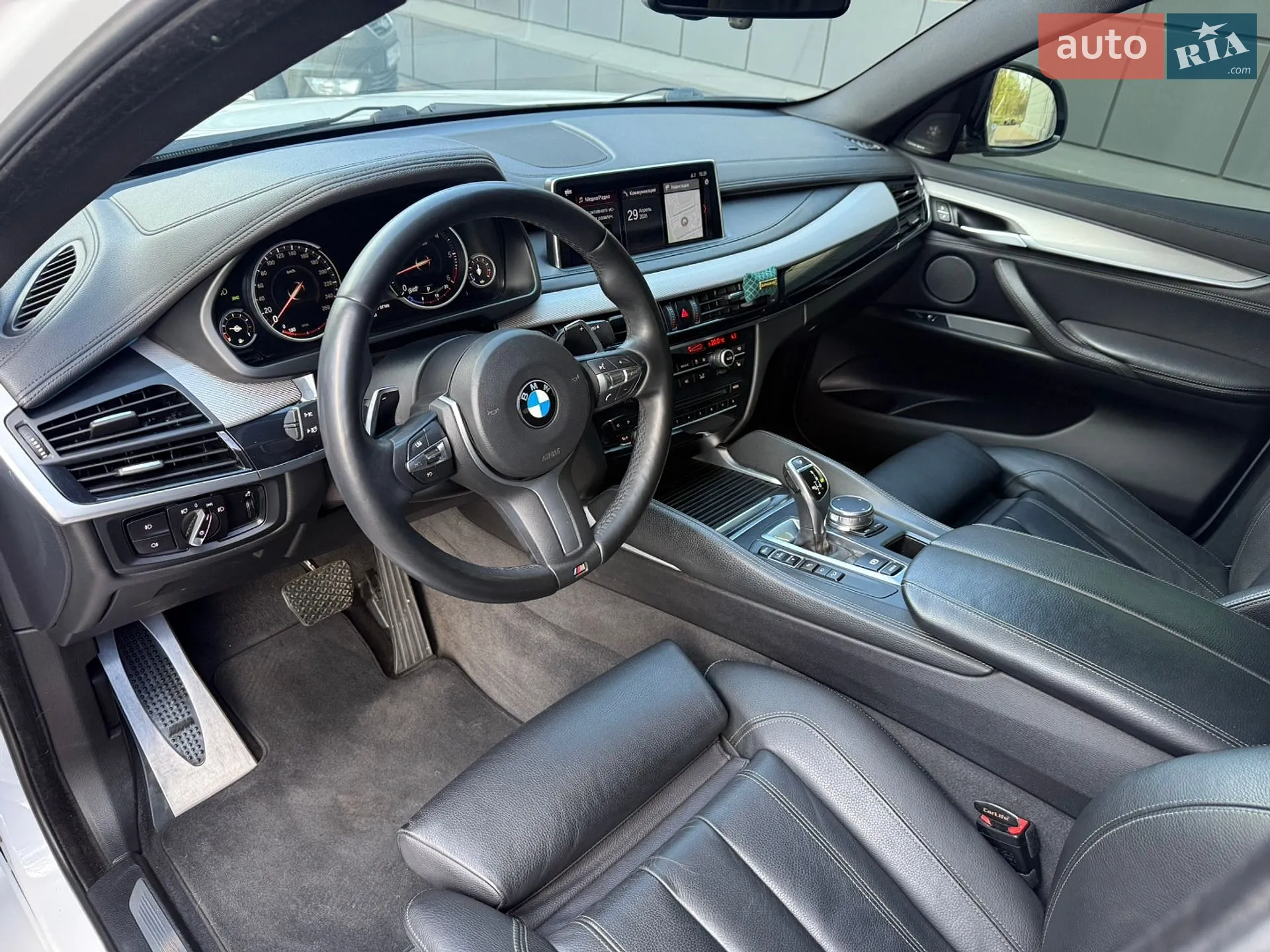2018 BMW X6 - мініатюра 46
