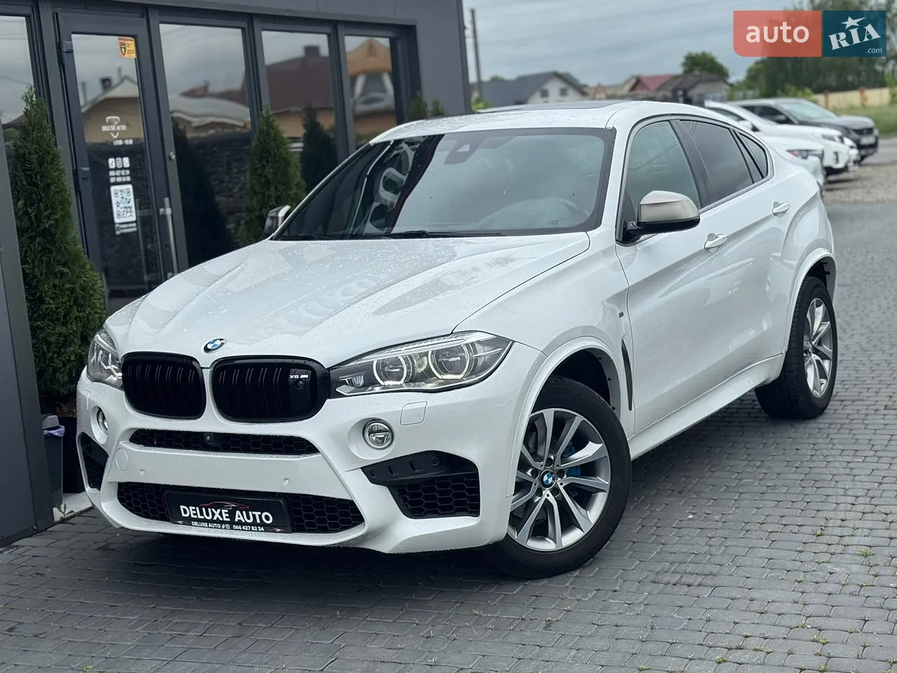 2016 BMW X6 - мініатюра 44