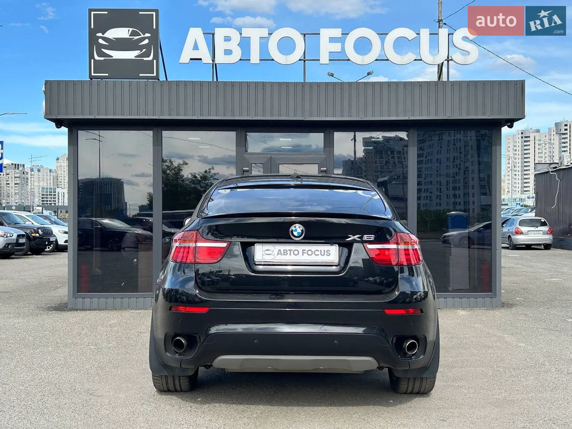 2013 BMW X6 - мініатюра 7