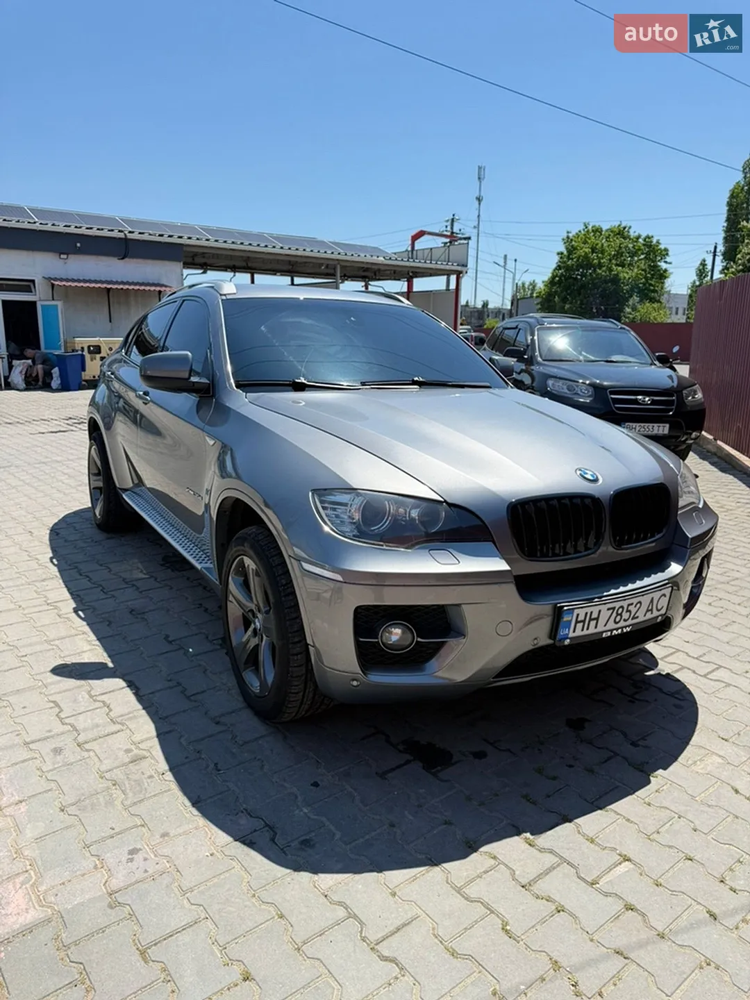2010 BMW X6 - мініатюра 3