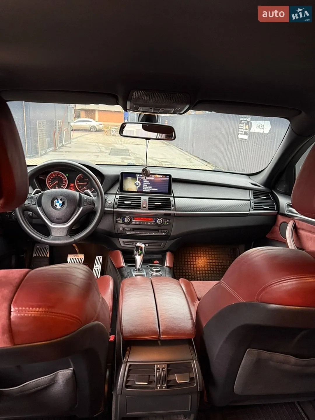 2010 BMW X6 - мініатюра 7