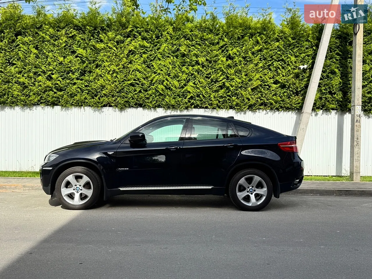 2011 BMW X6 - мініатюра 56