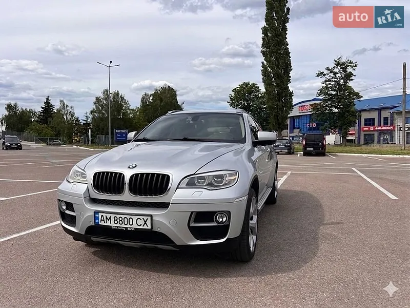 BMW X6