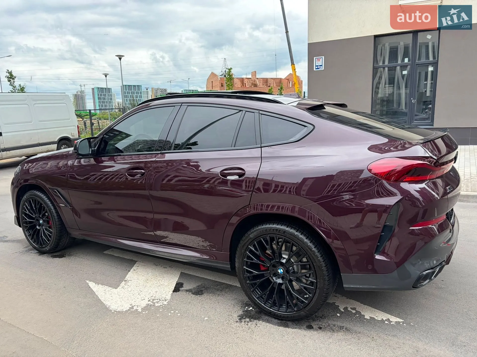 2023 BMW X6 - мініатюра 39