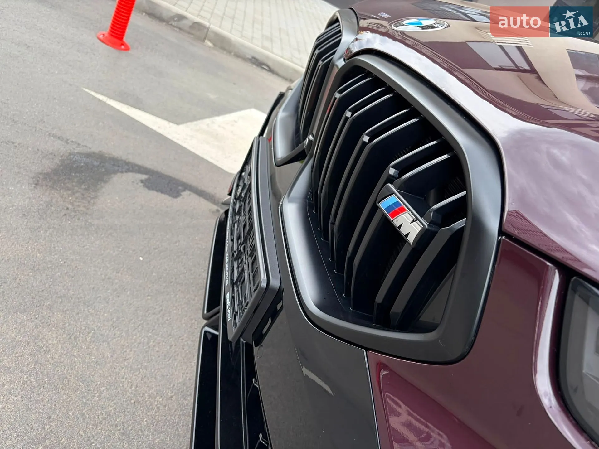 2023 BMW X6 - мініатюра 52
