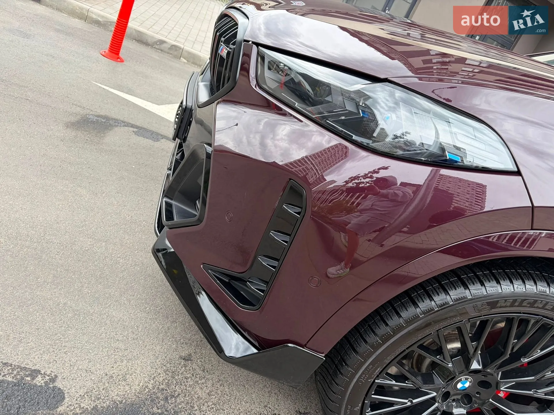 2023 BMW X6 - мініатюра 57