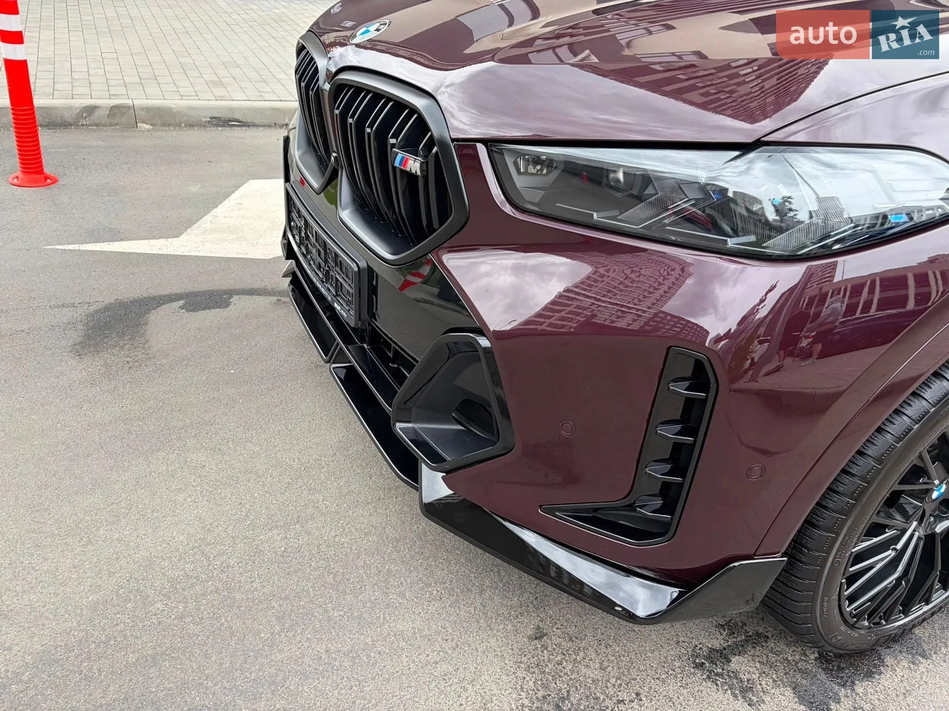 2023 BMW X6 - мініатюра 61