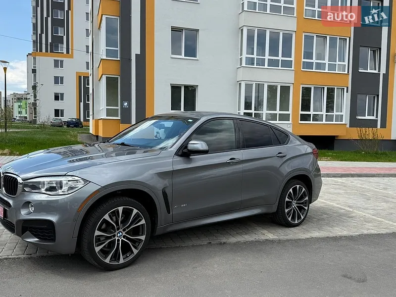 BMW X6